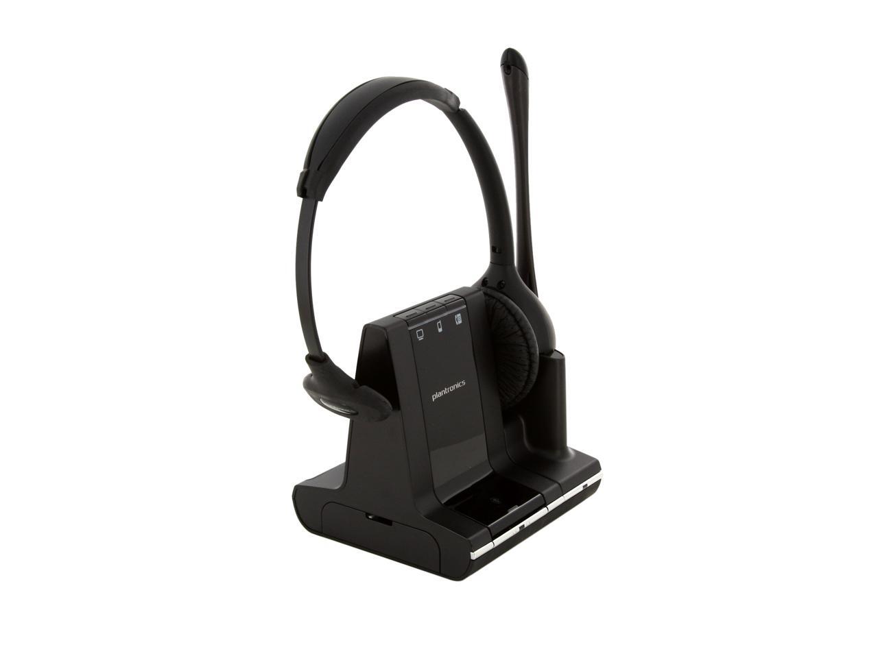 Plantronics Savi W710 Multi Device Wireless Headset System (8354501