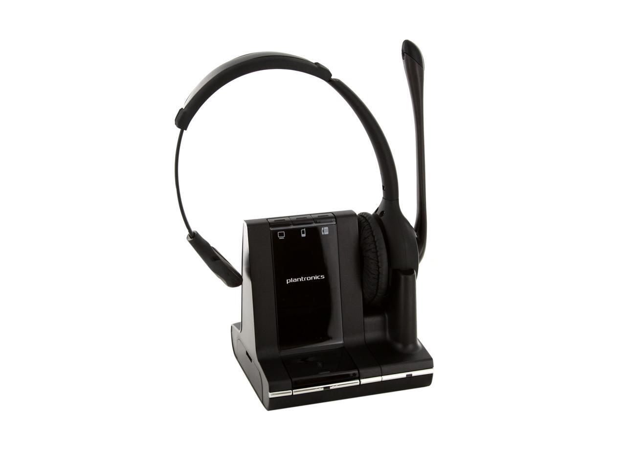 plantronics savi w710 wireless headset