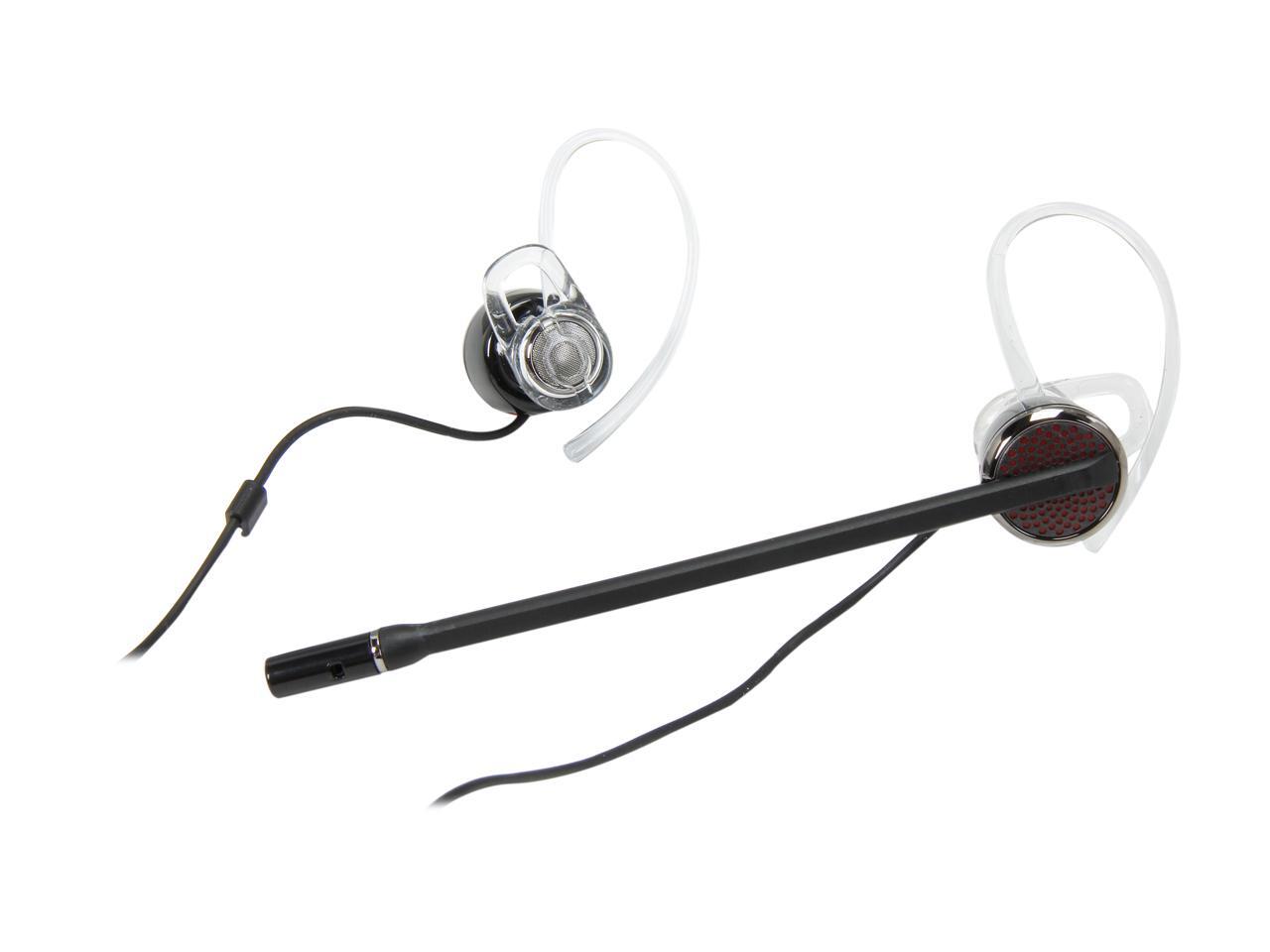 Plantronics Blackwire C435-M - Auricolare Cablato Mono/Stereo Con Microfono Cancellazione Rumore Per PC