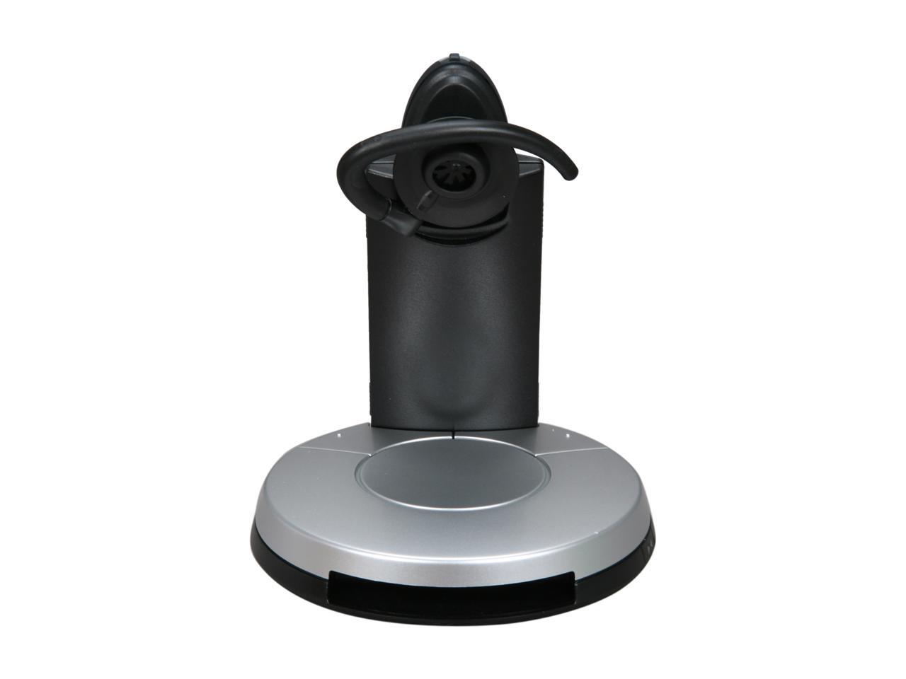 Jabra GN9350E DSP Mono Wireless Headset & Lifter w/ PeakStop Tech & LCD