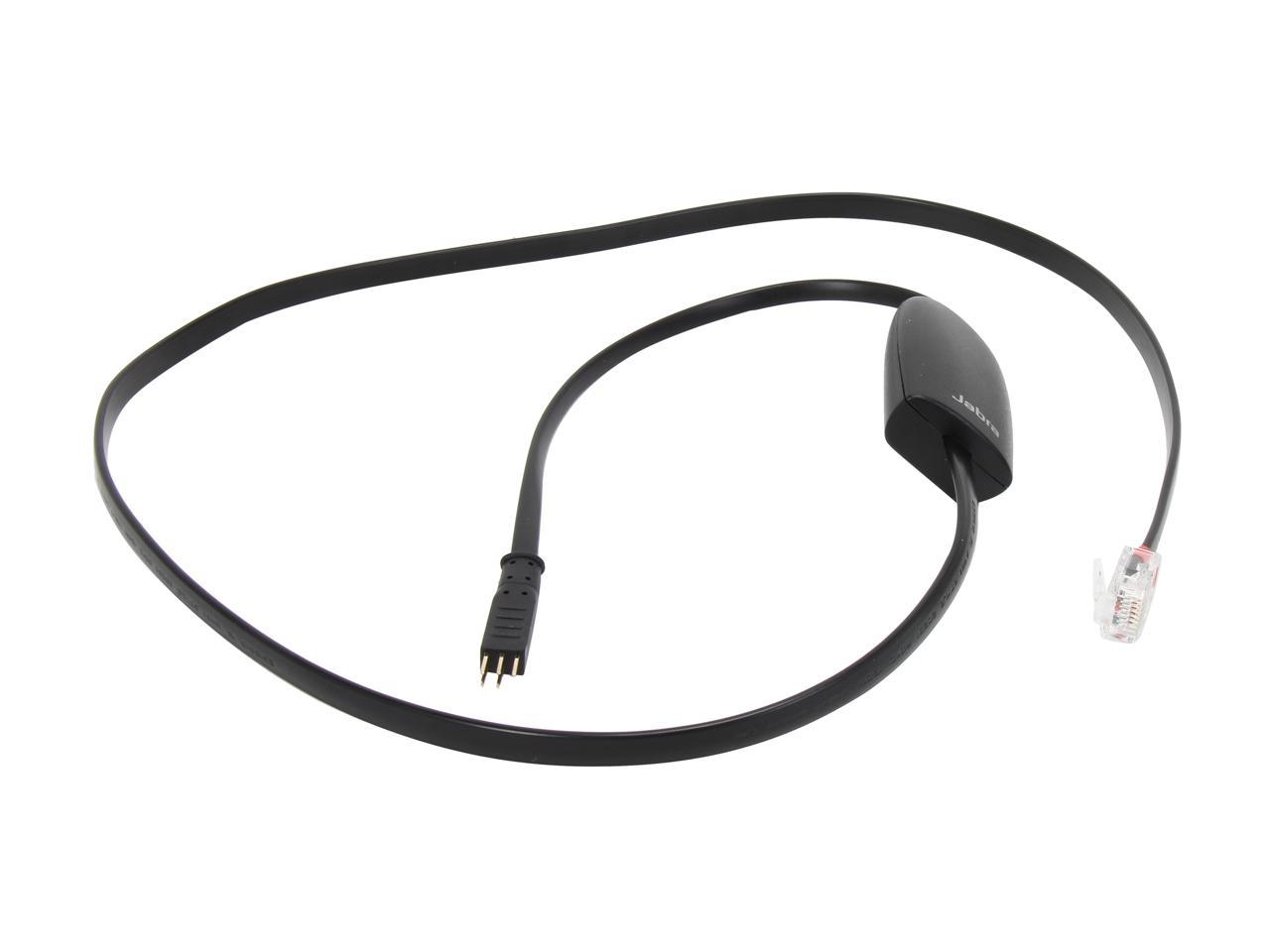 JABRA EHS Adapter - Headset adapter - Newegg.com