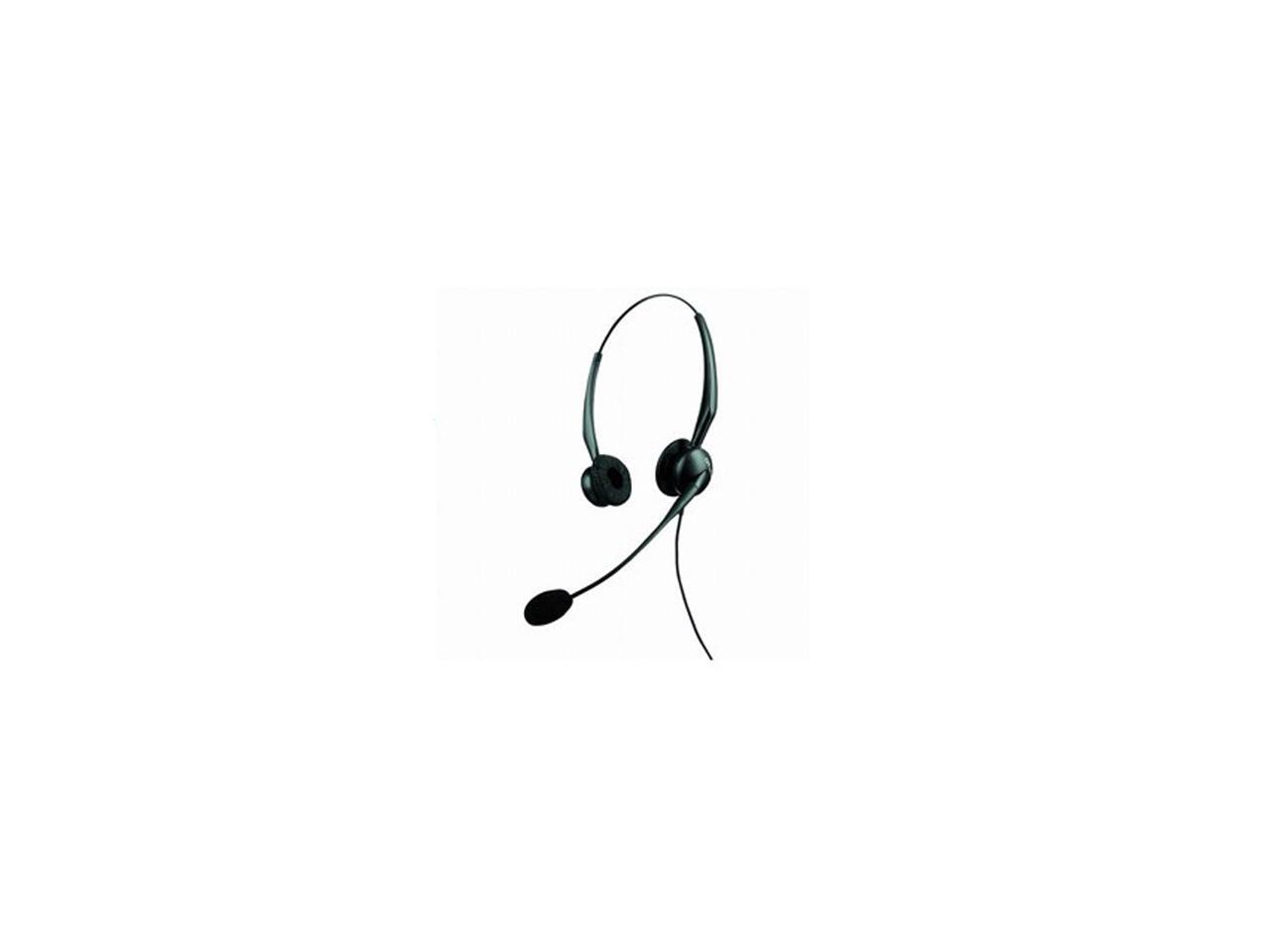 Jabra GN2125 NCTC Telecoil for Special Hearing Needs, Binaural overthe