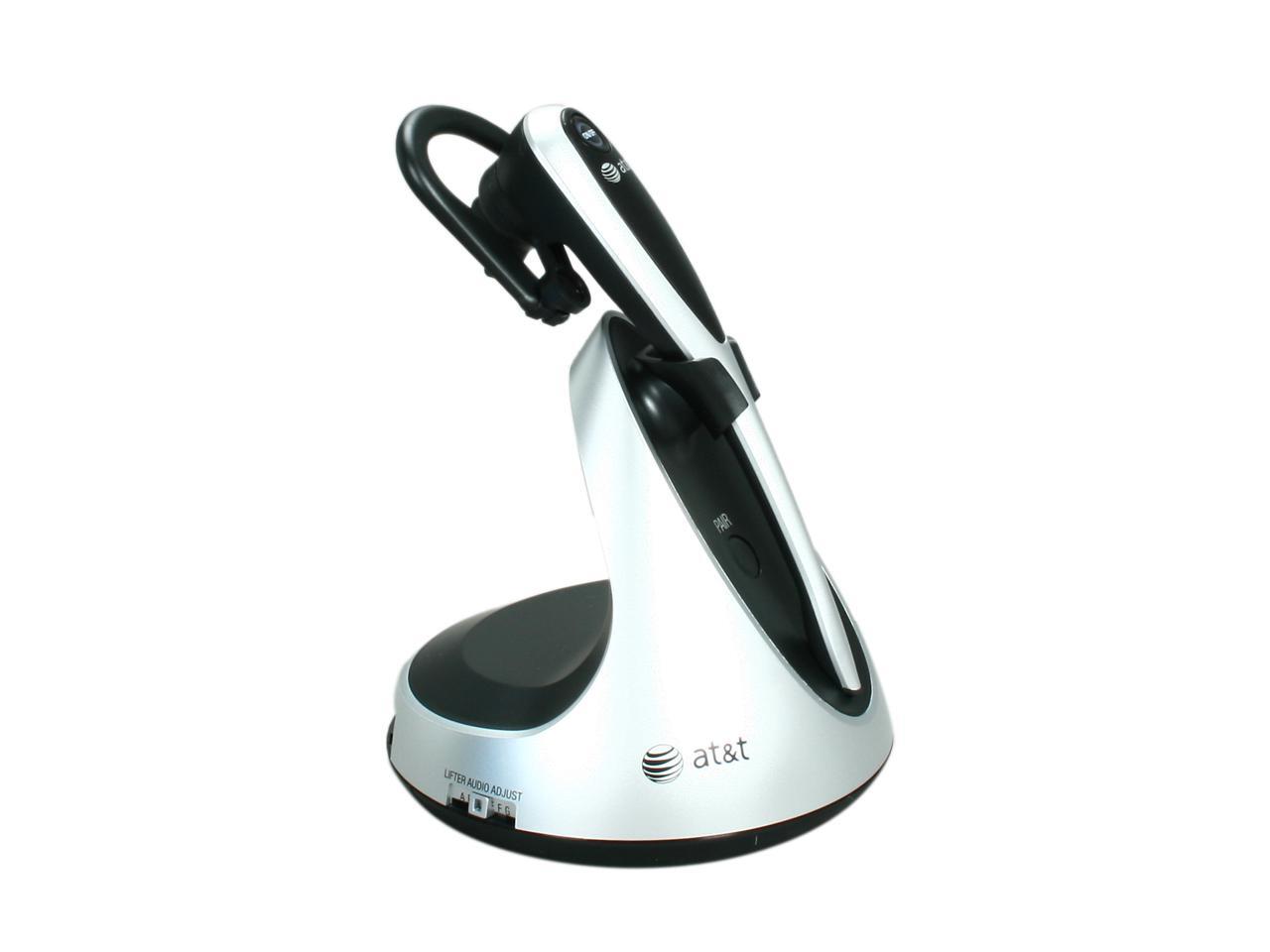 AT&T TL7610 Cordless Headset w/h Unsurpassed Range