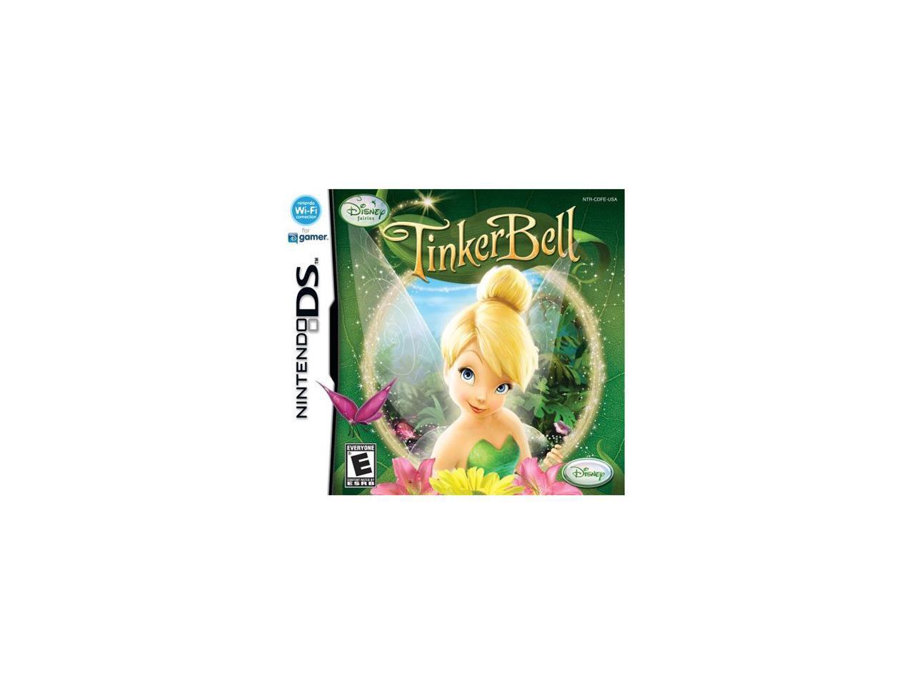 Disney Fairies: Tinker Bell Nintendo DS Game - Newegg.com