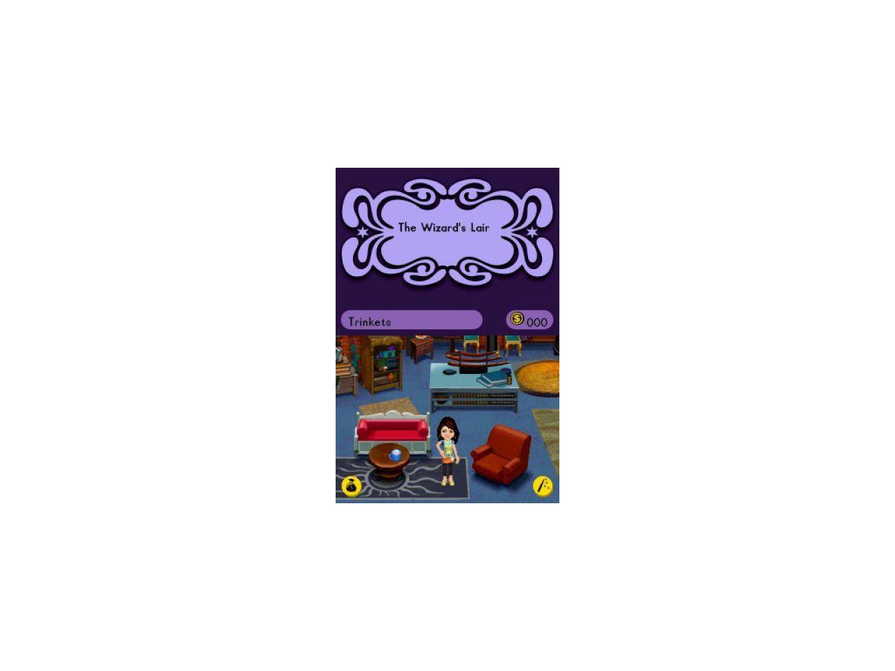 Wizards of Waverly Place Nintendo DS Game - Newegg.com