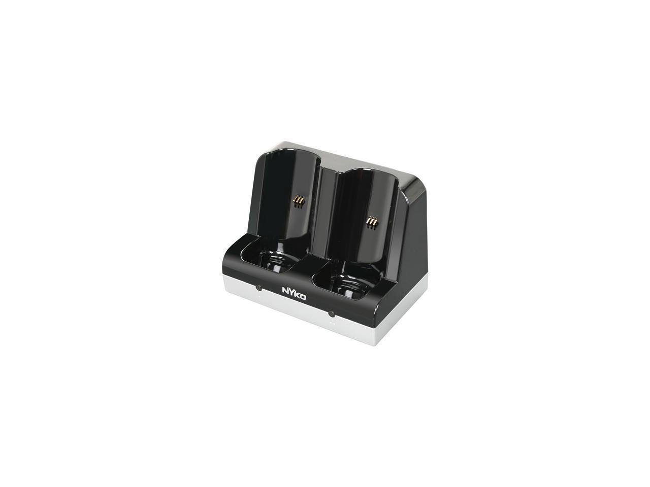 NYKO Charge Station for Wii (Black)