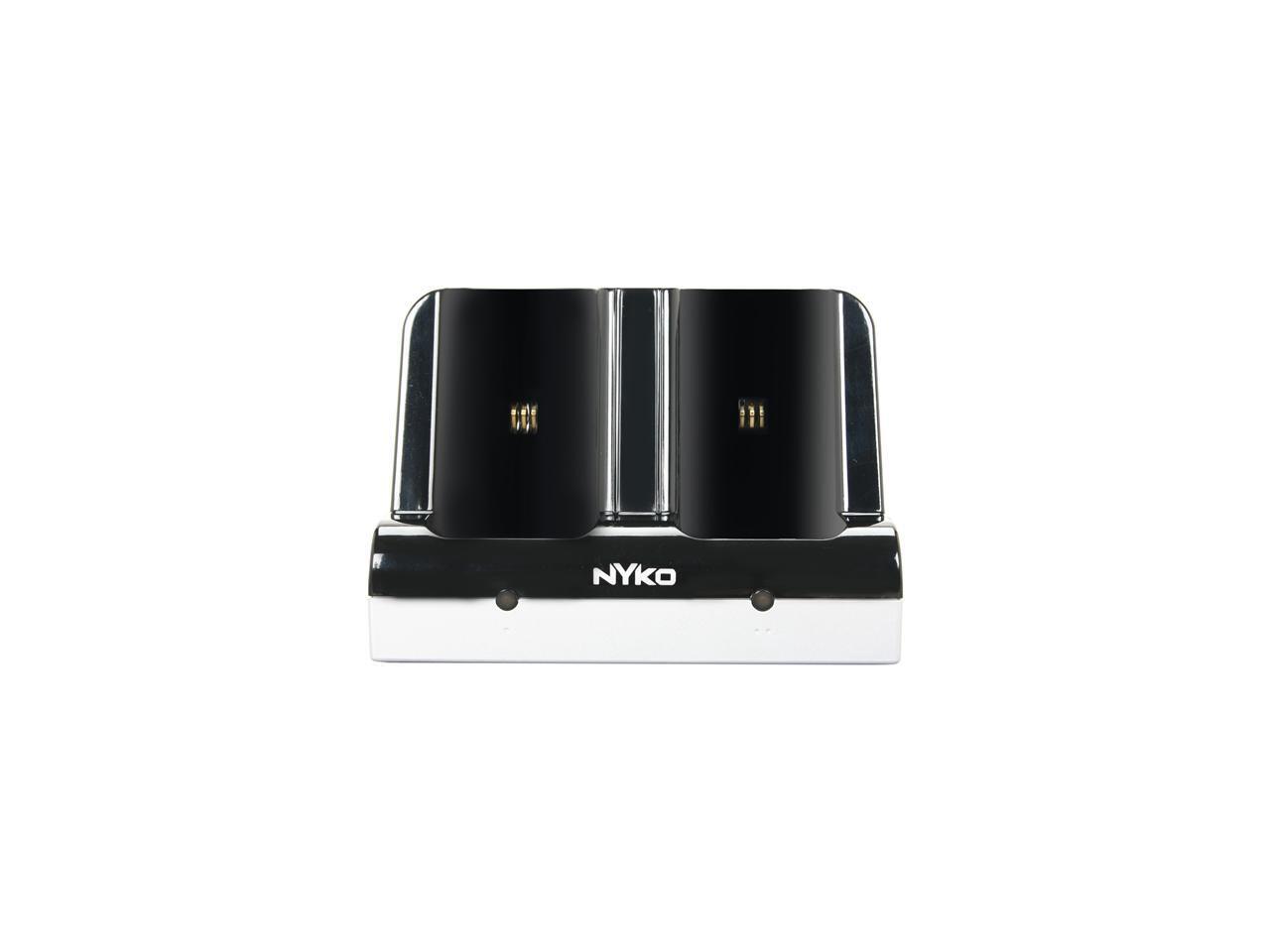 NYKO Charge Station for Wii (Black)