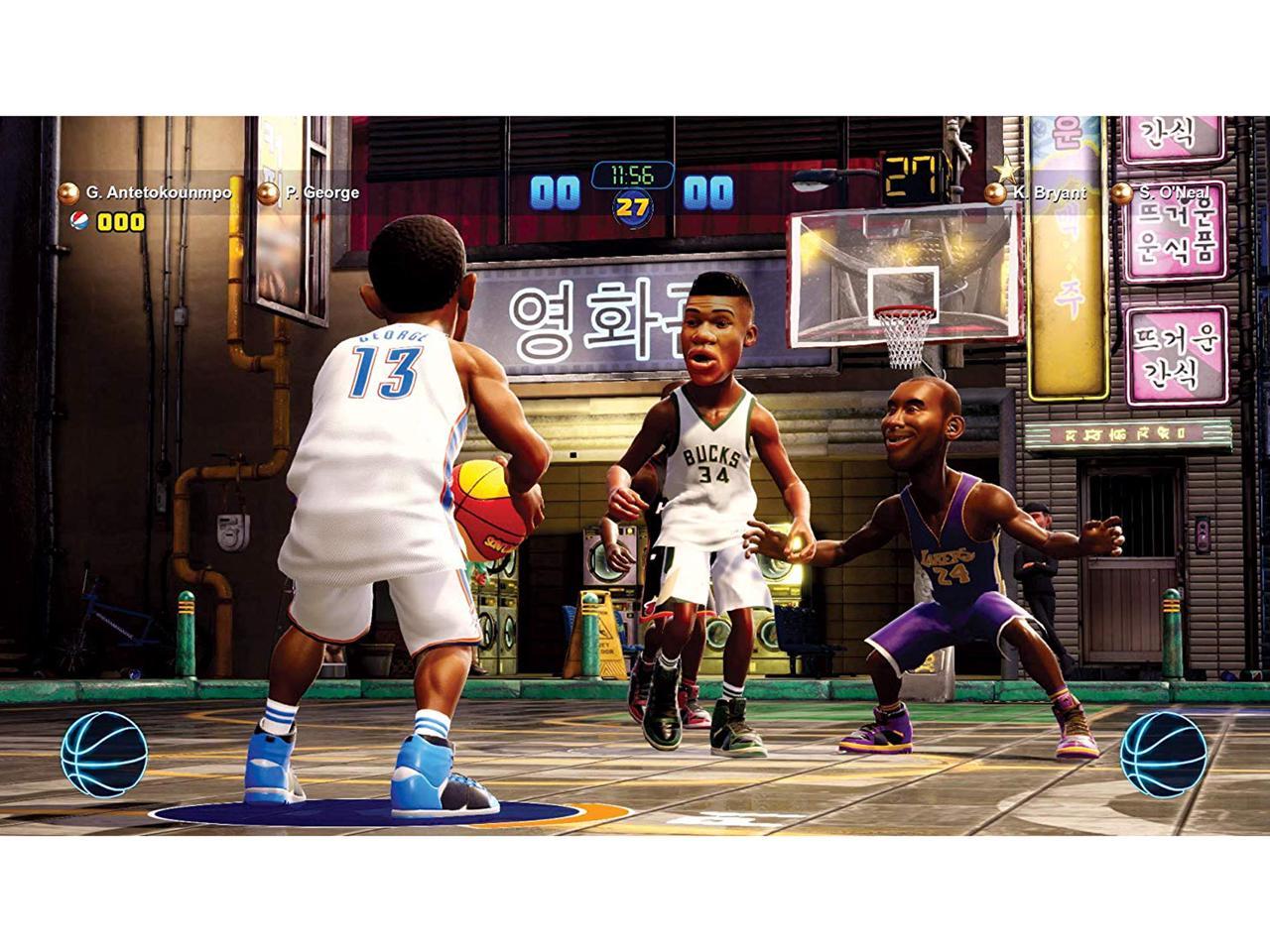 Nba playgrounds steam фото 101