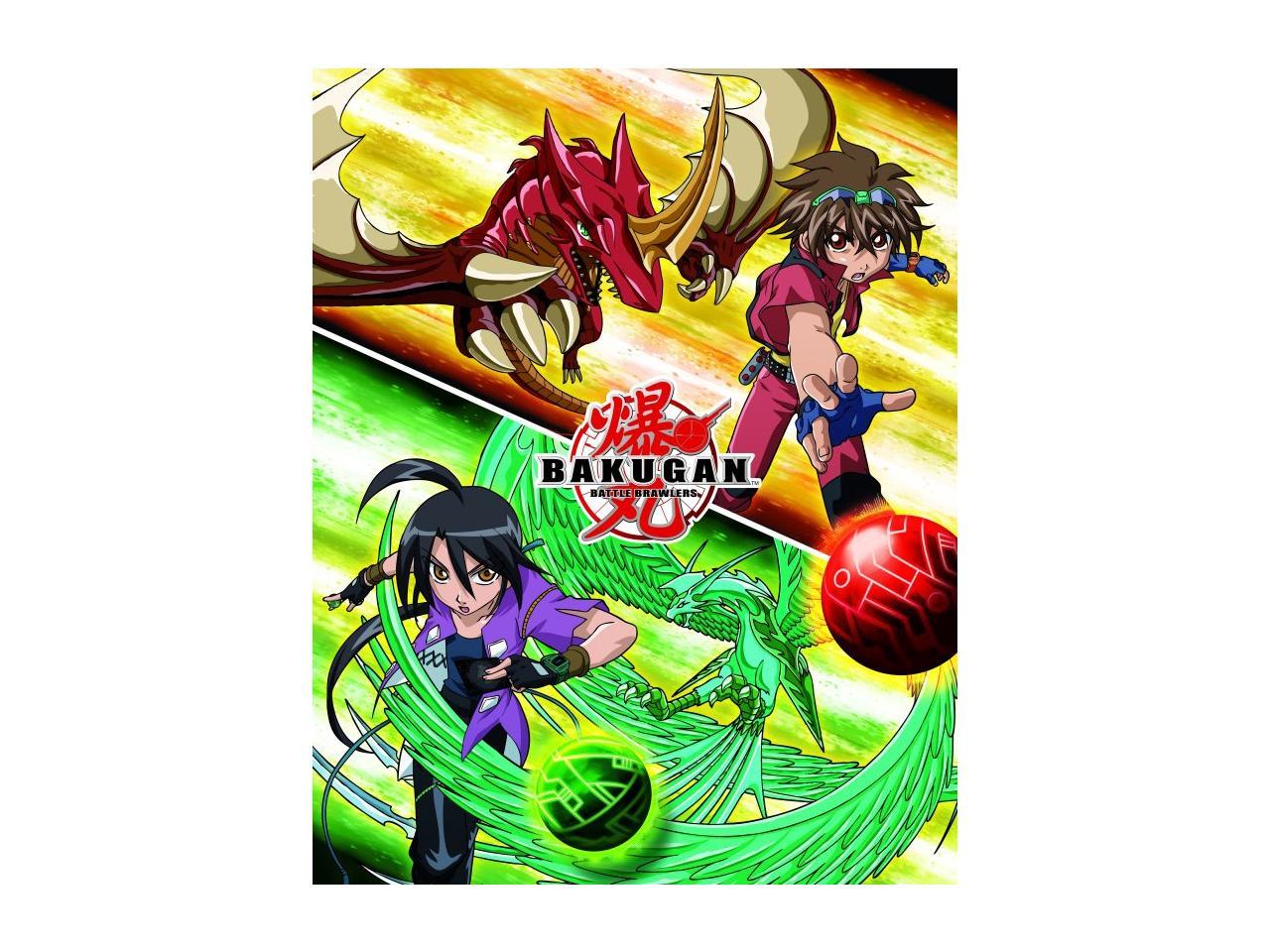 bakugan games wii