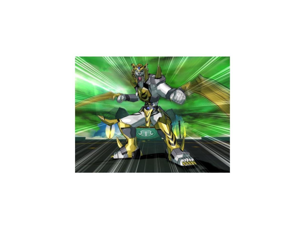 bakugan games wii