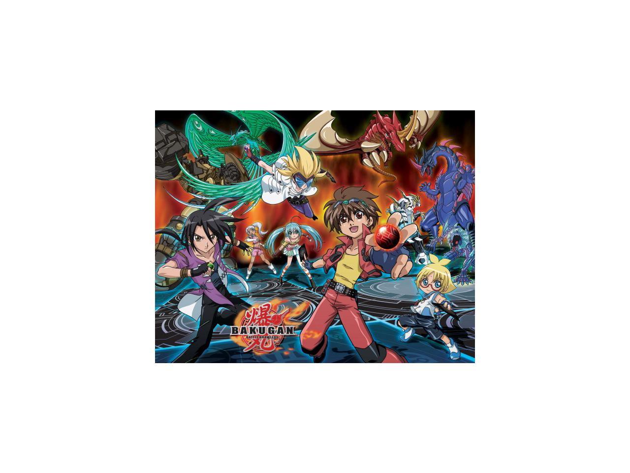 bakugan games wii