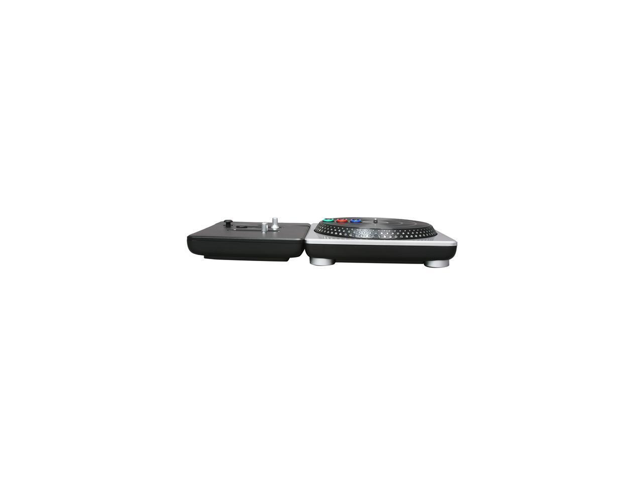 DJ Hero 2 Turntable Bundle Wii Game