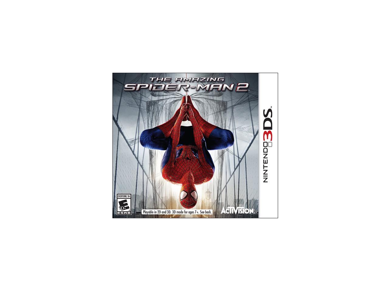 Amazing Spider-Man 2 Nintendo 3DS - Newegg.com