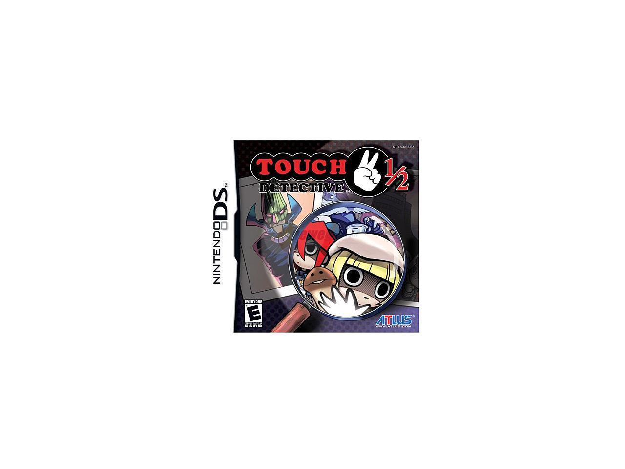 touch detective 3 atlus