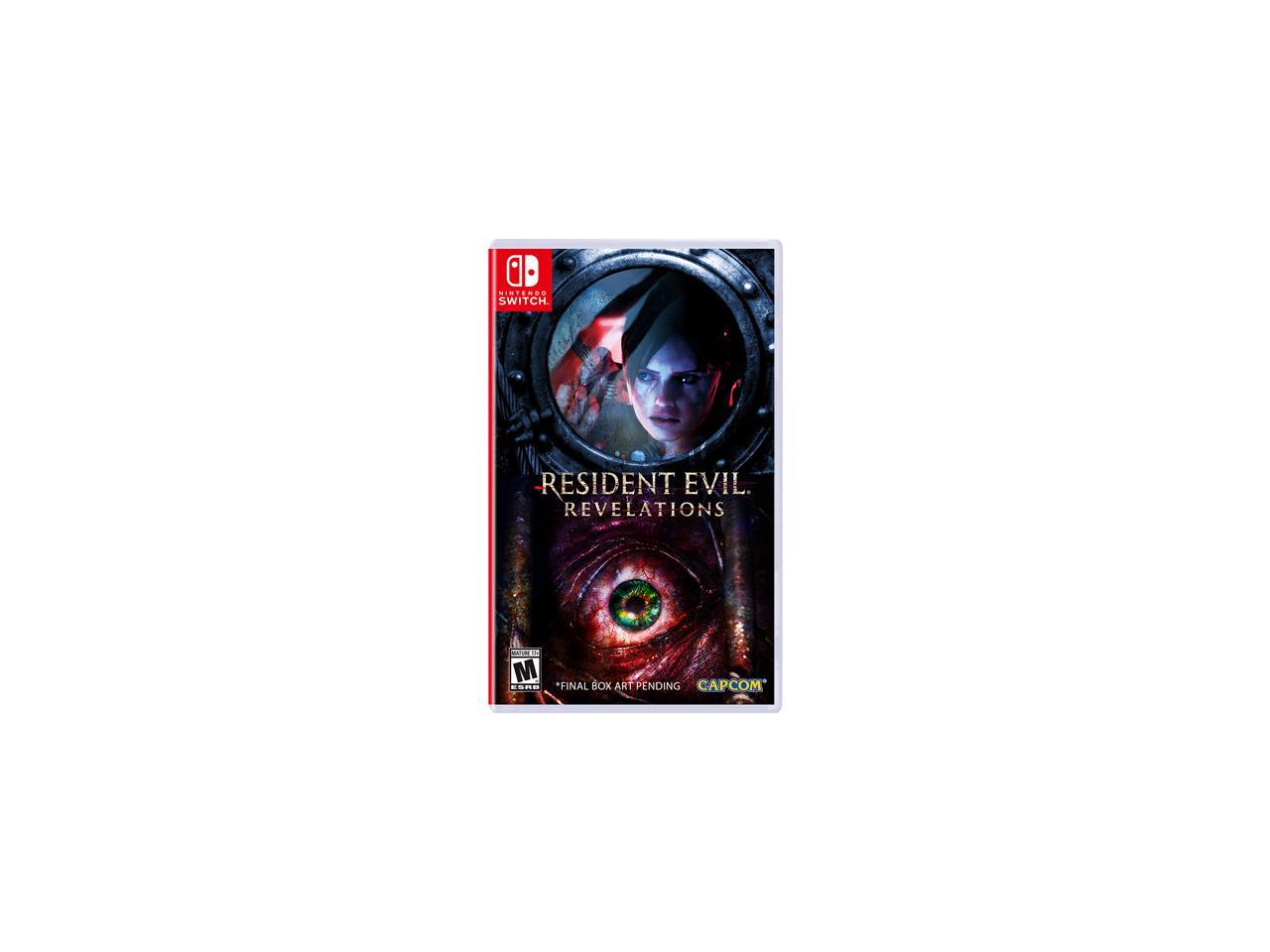 Resident Evil Revelations Collection Nintendo Switch 6654