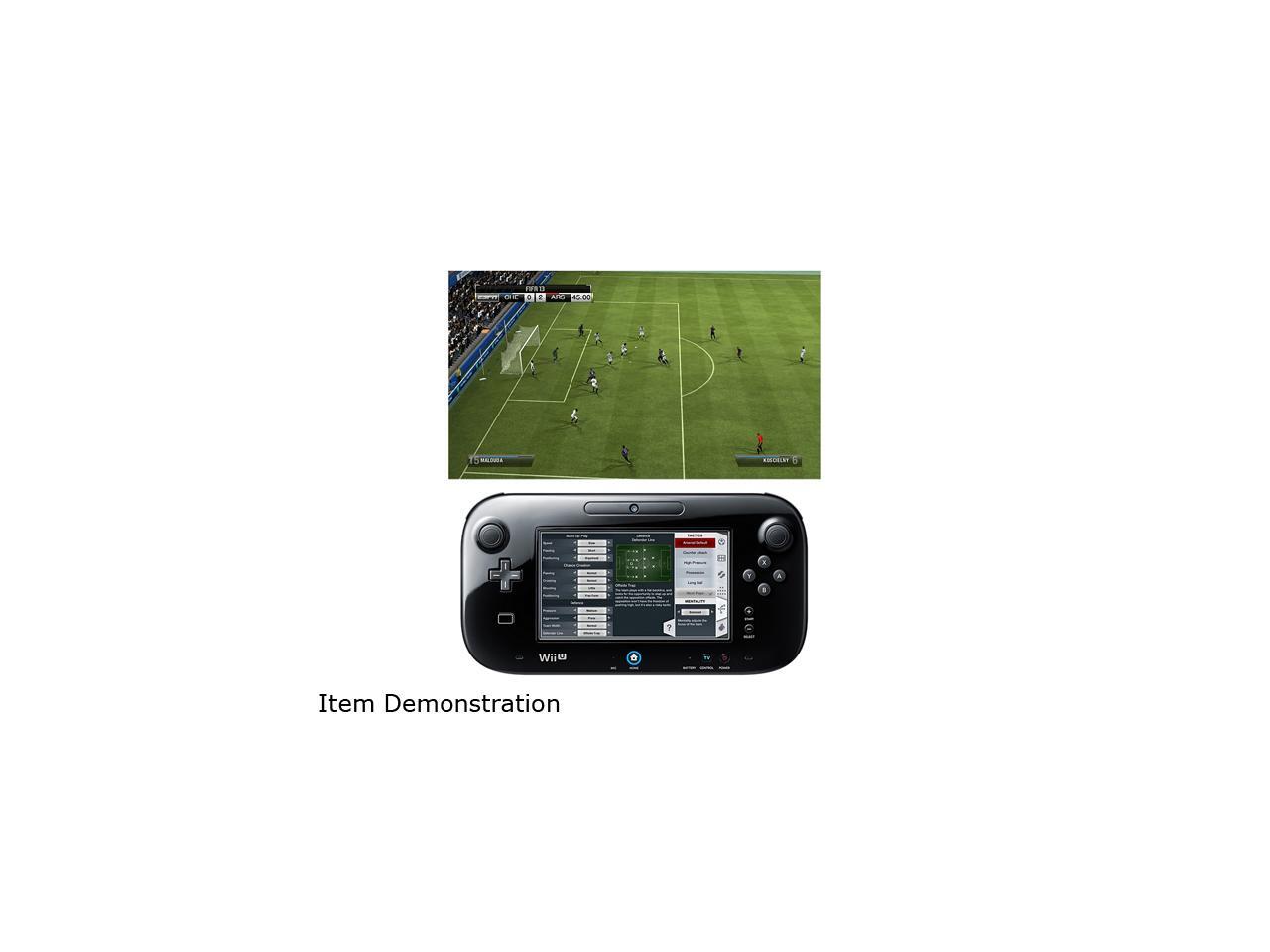 Fifa Soccer 13 Wii U Game