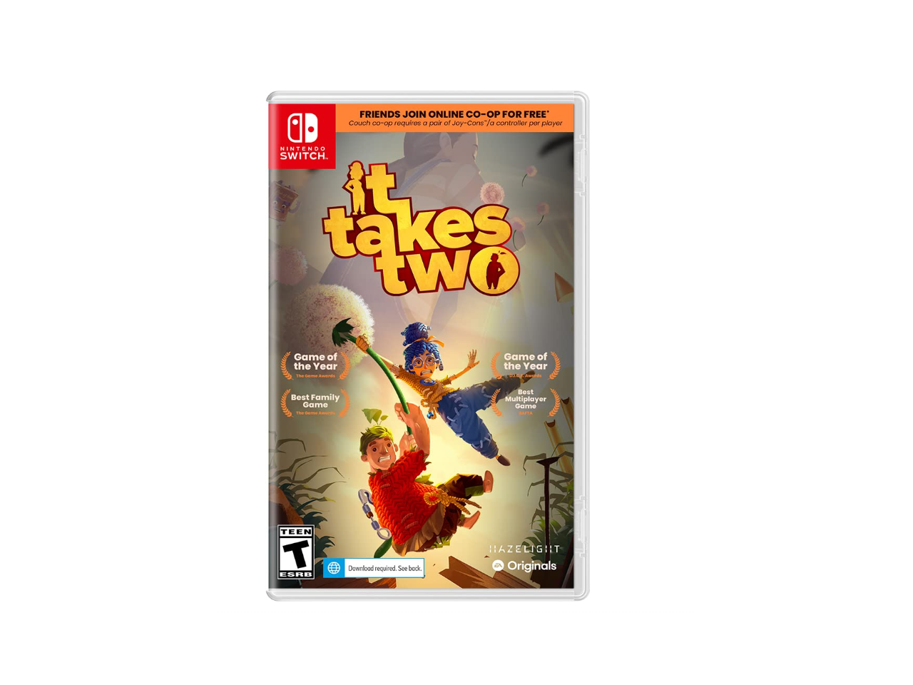 It Takes Two Nintendo Switch Newegg.ca