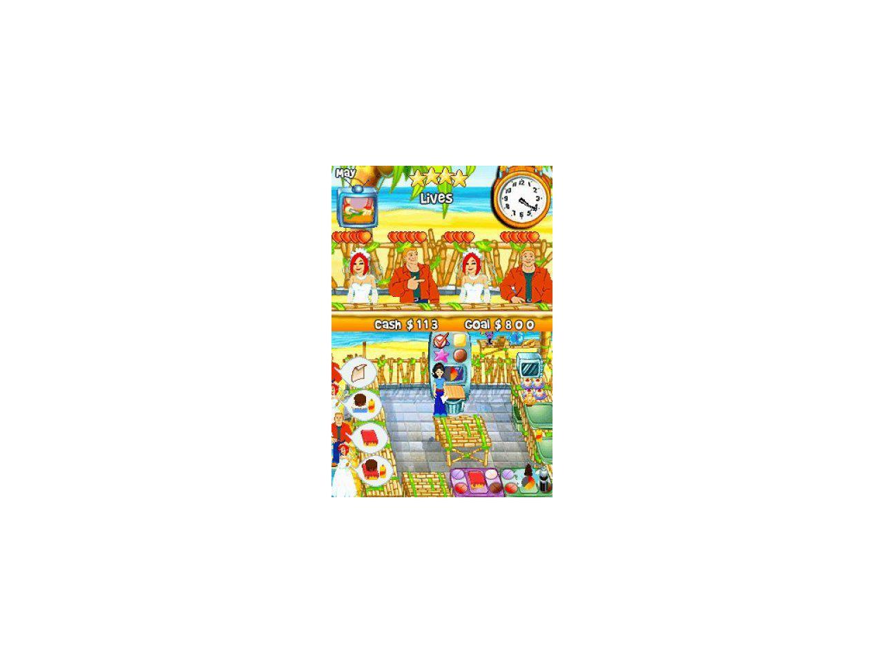 Cake Mania Game