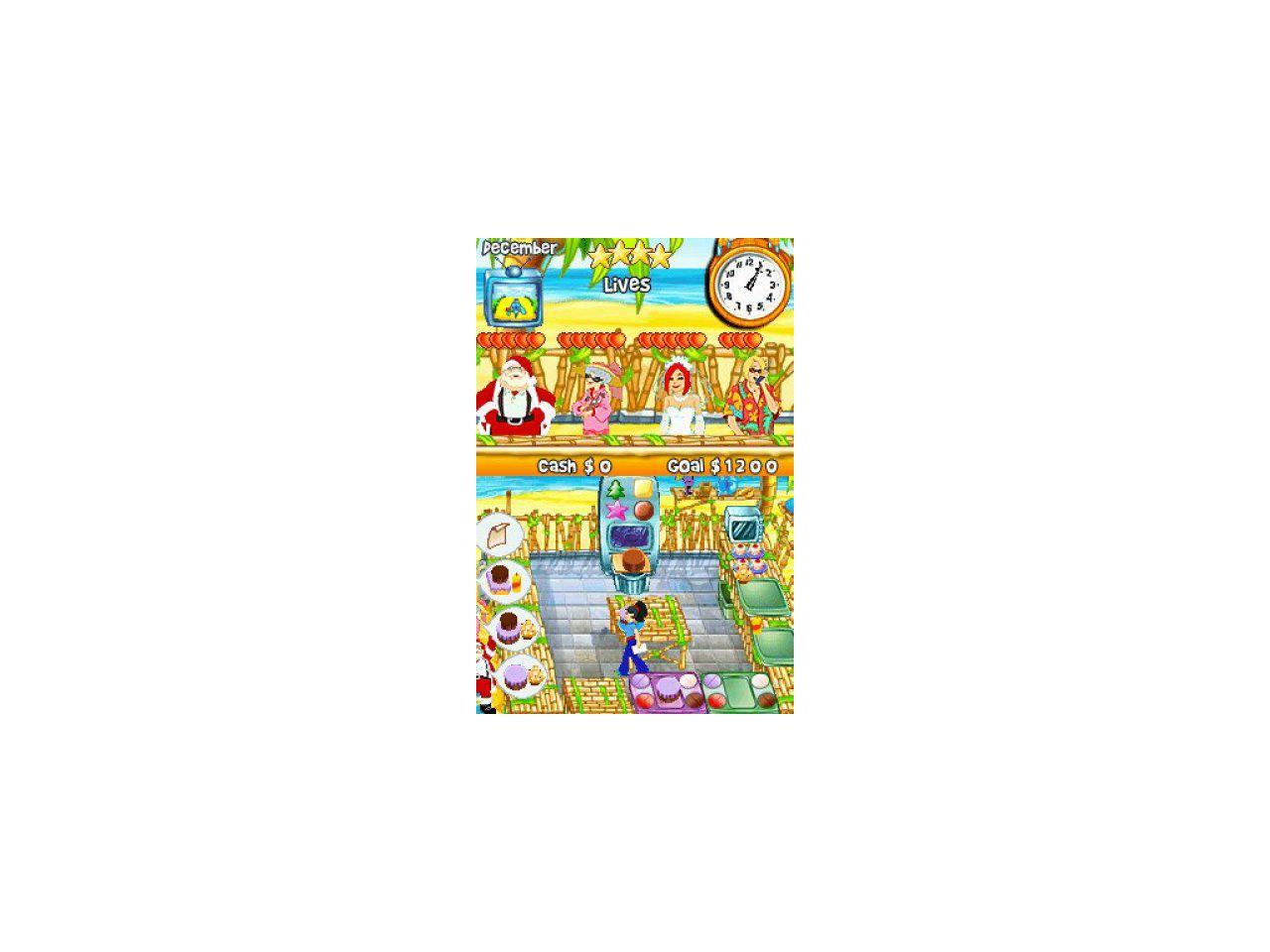 Cake Mania Game