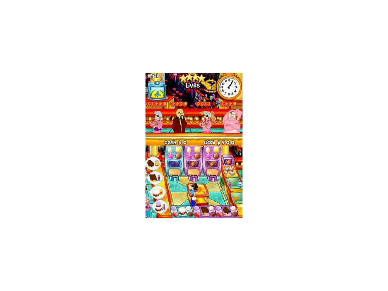 Cake Mania Game Cake Mania Game