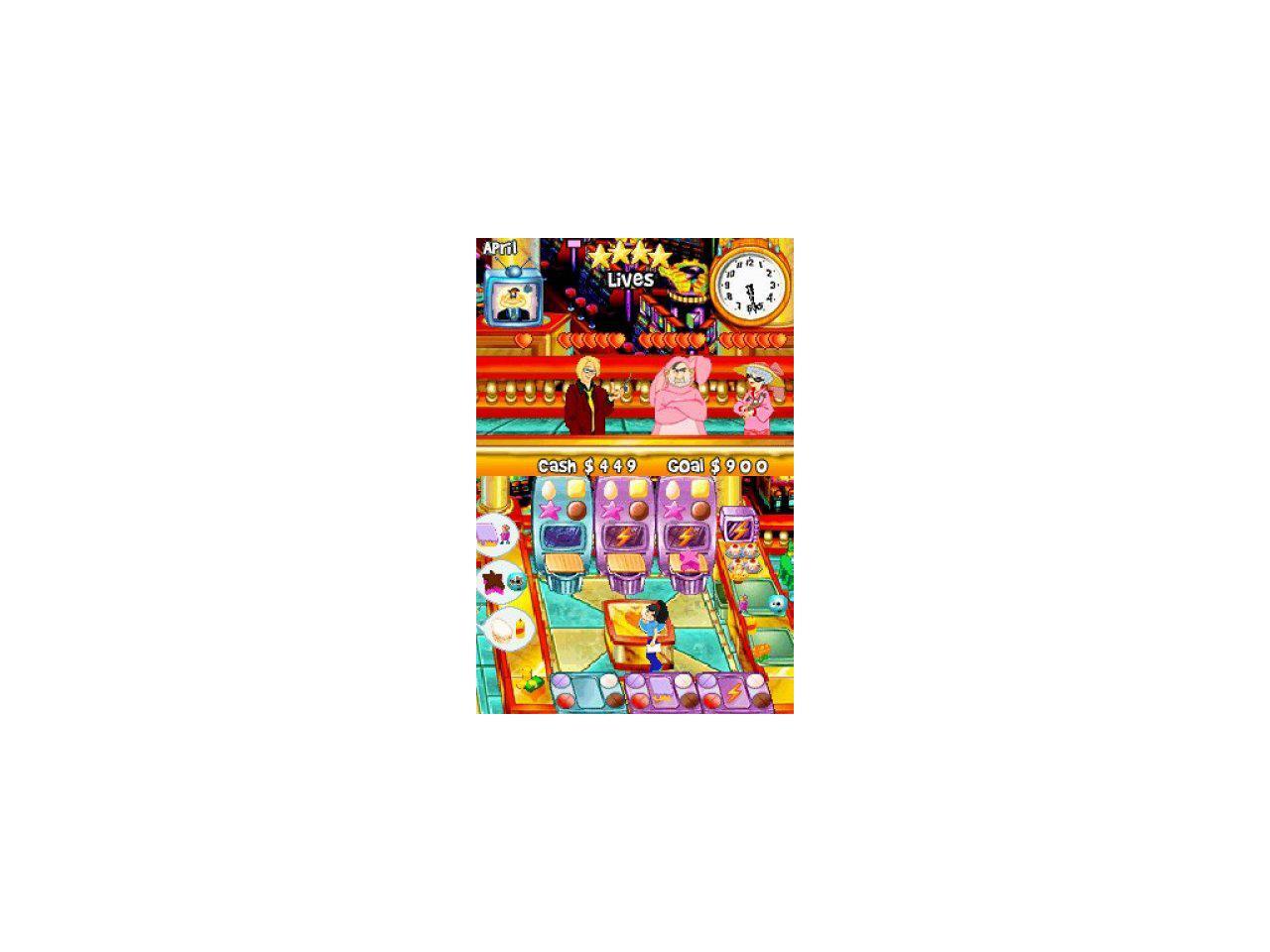 Cake Mania Game