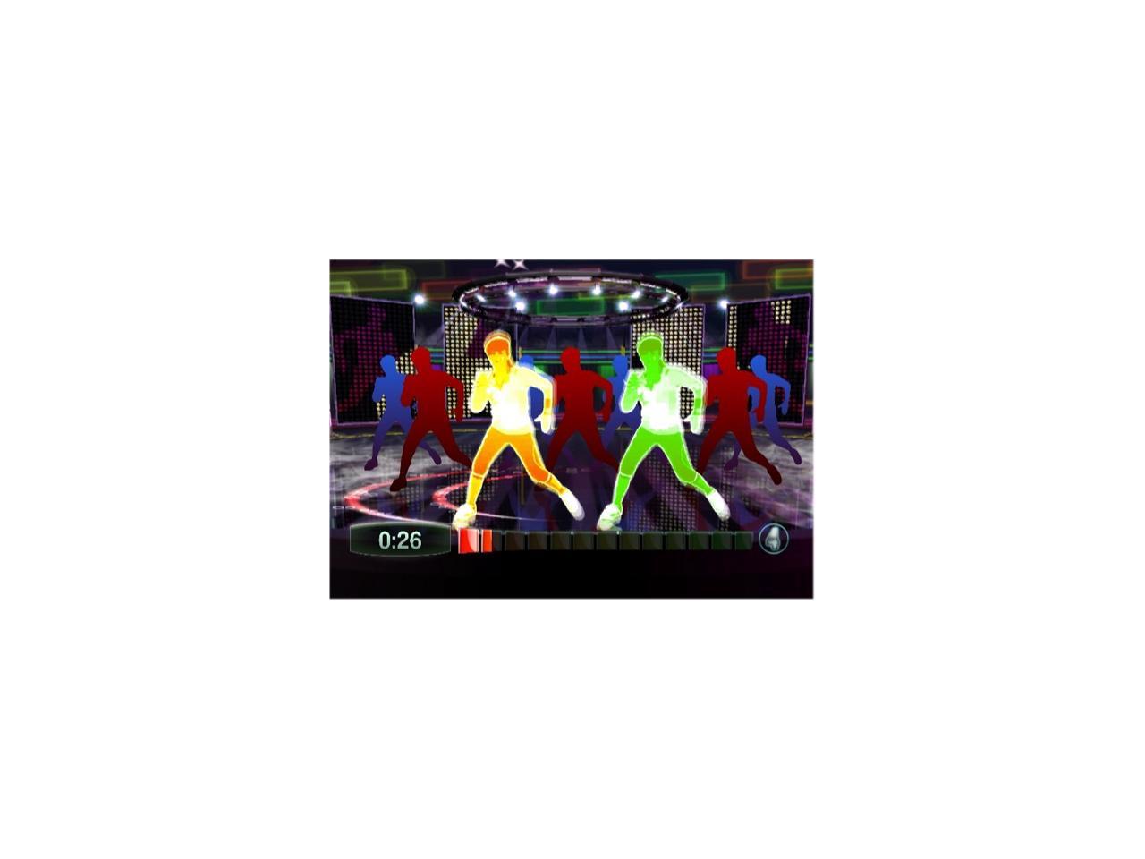 Zumba Fitness Wii Game