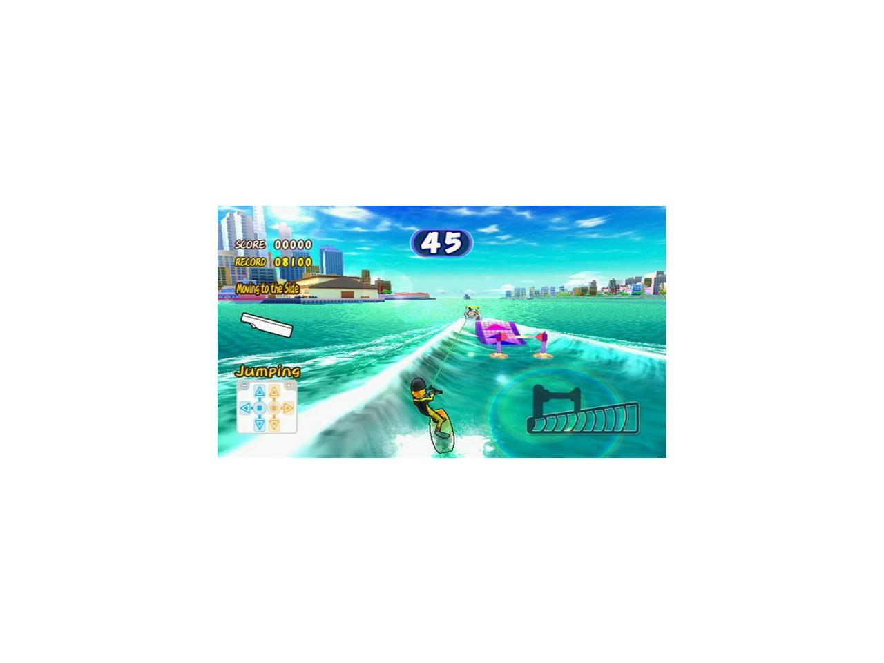 Active Life Extreme Challenge Wii Game