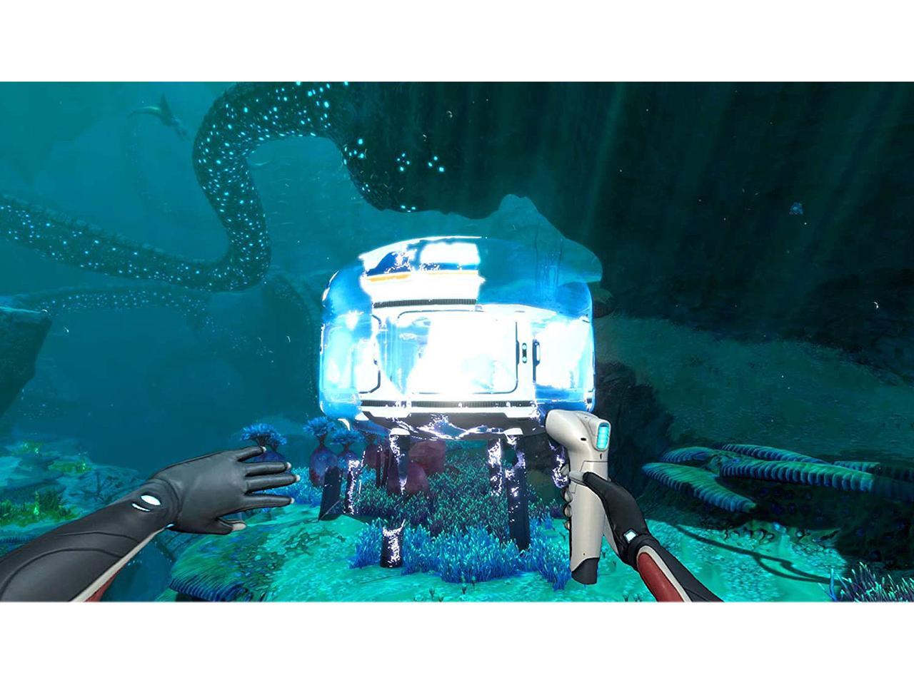 Subnautica + Subnautica Below Zero Nintendo Switch