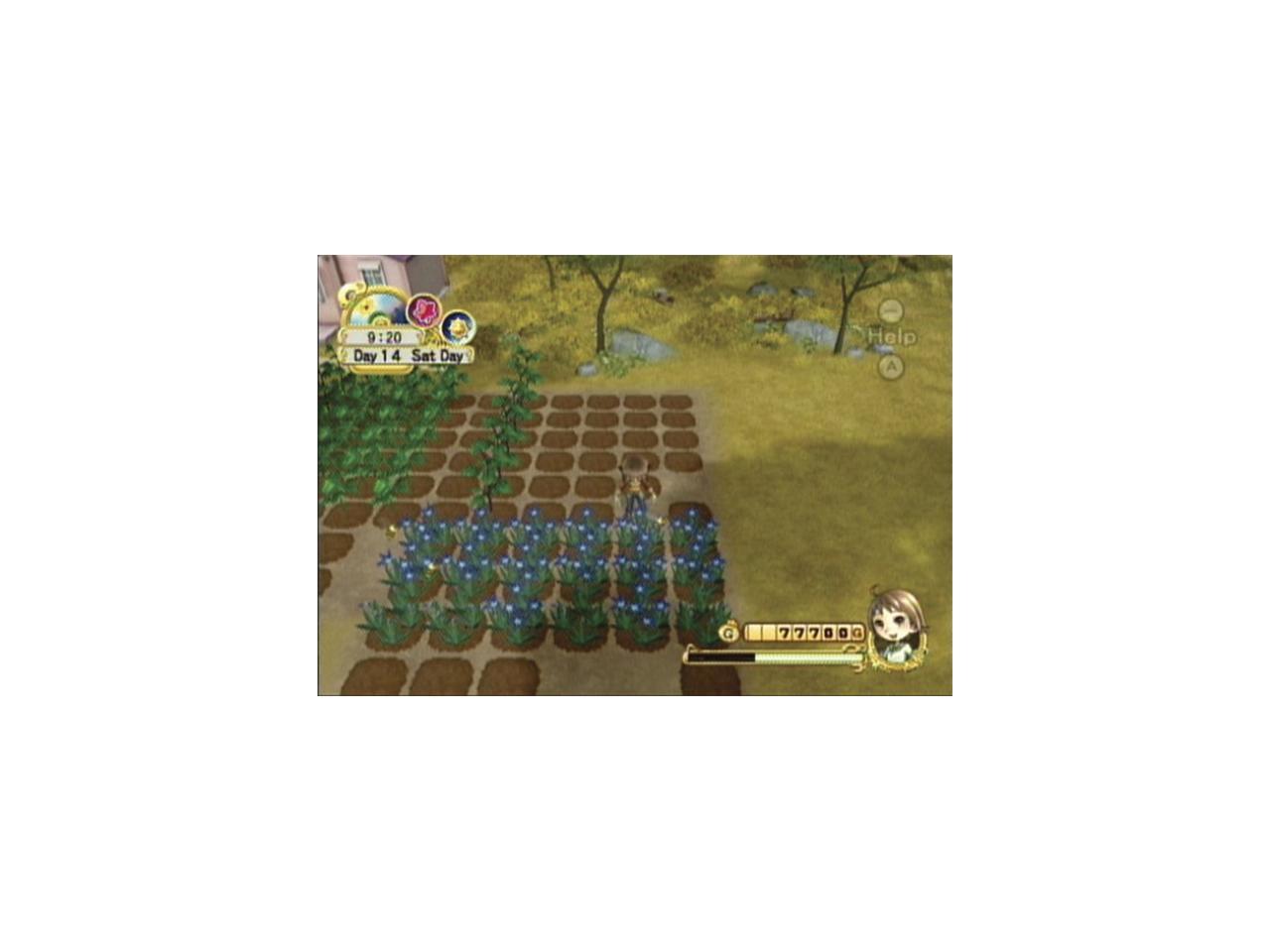 wii harvest moon tree of tranquility rom