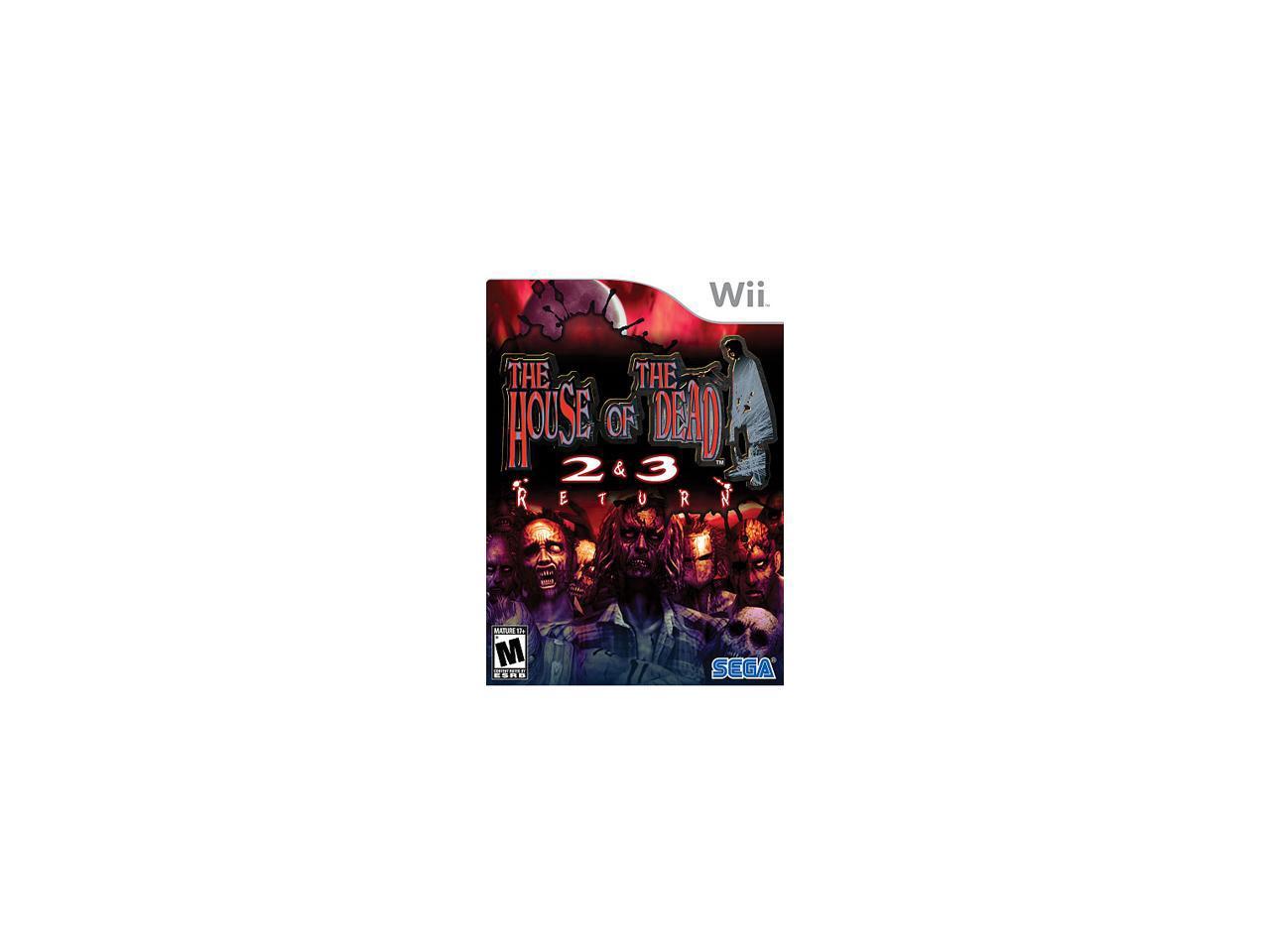 house of the dead 3 wii