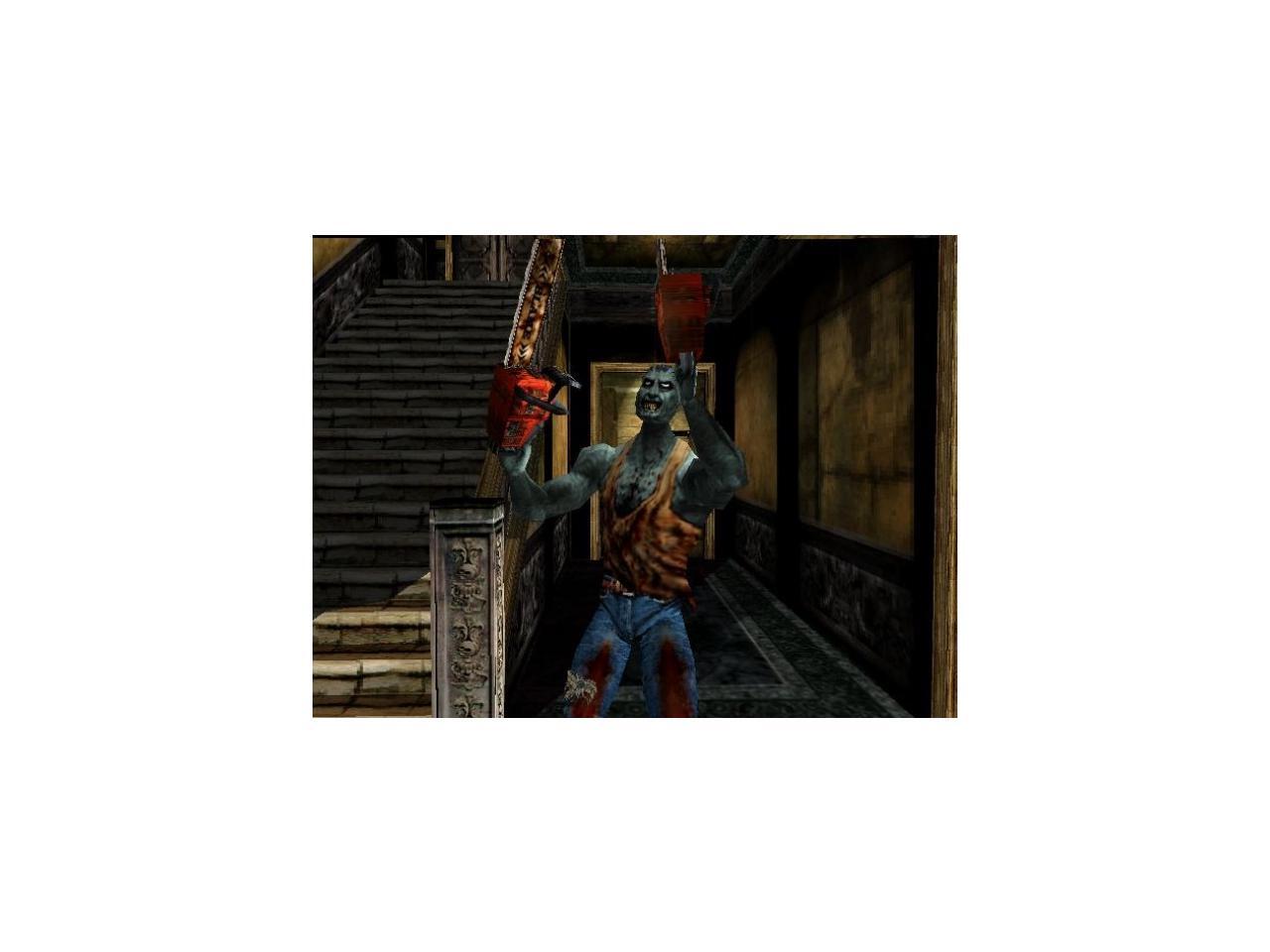 House of the Dead 2 & 3 Return Wii Game