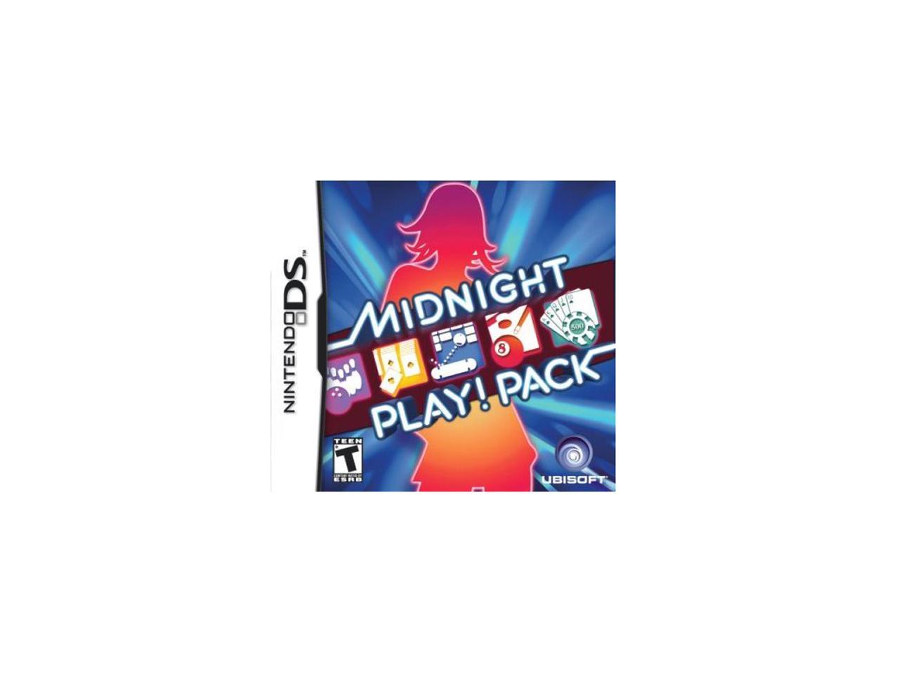 Midnight Play Pack Nintendo DS Game - Newegg.com