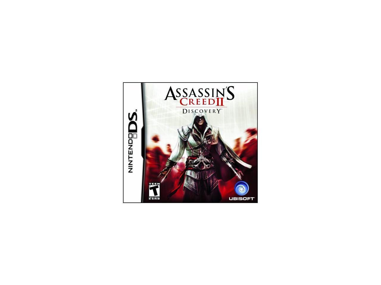 Assassin S Creed 2 Nintendo Ds Game