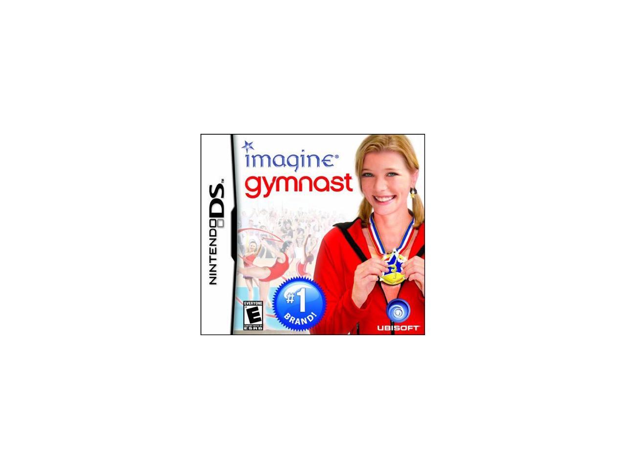 Imagine Gymnast Nintendo DS Game