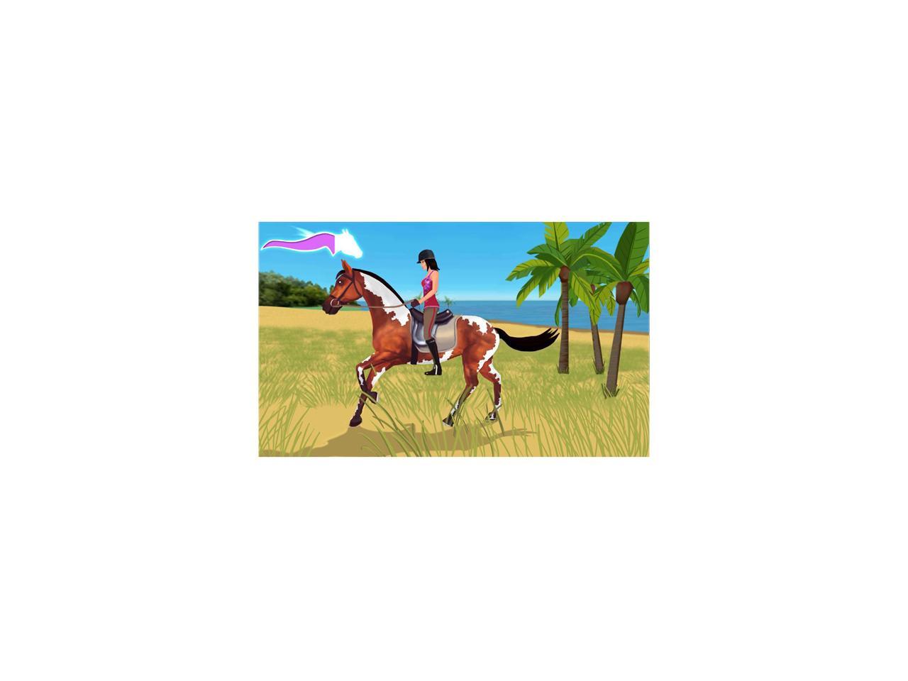 Horses 3D Nintendo 3DS Game