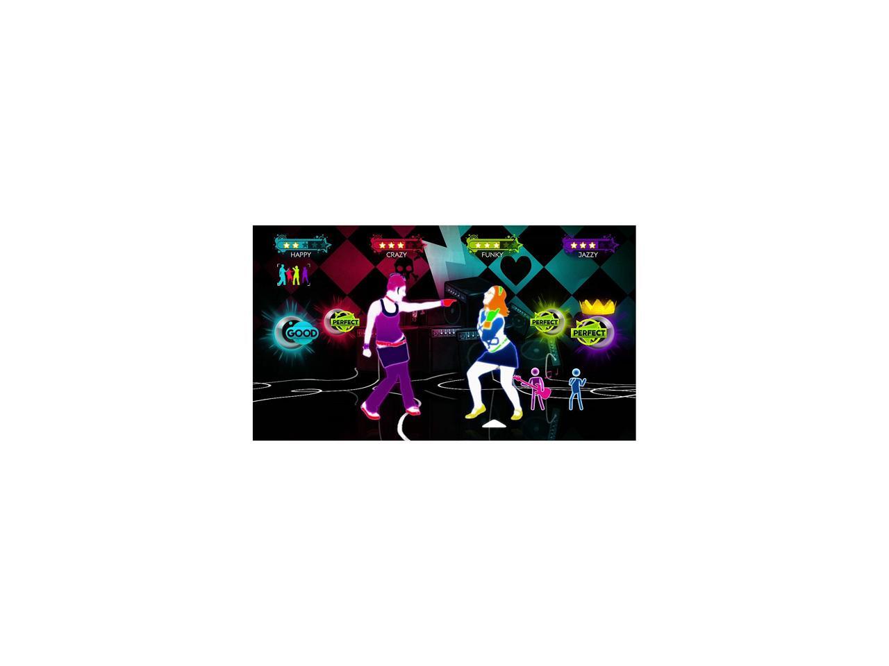 Just Dance Greatest Hits Wii Game