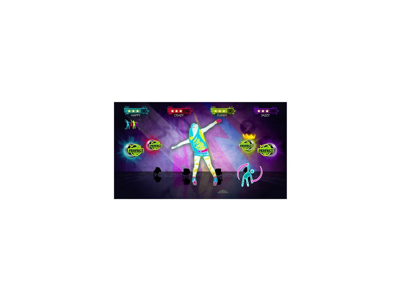 Just Dance Greatest Hits Wii Game