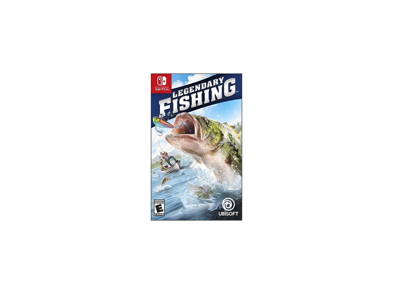 Legendary Fishing Nintendo Switch Newegg Com   78 147 421 S07 