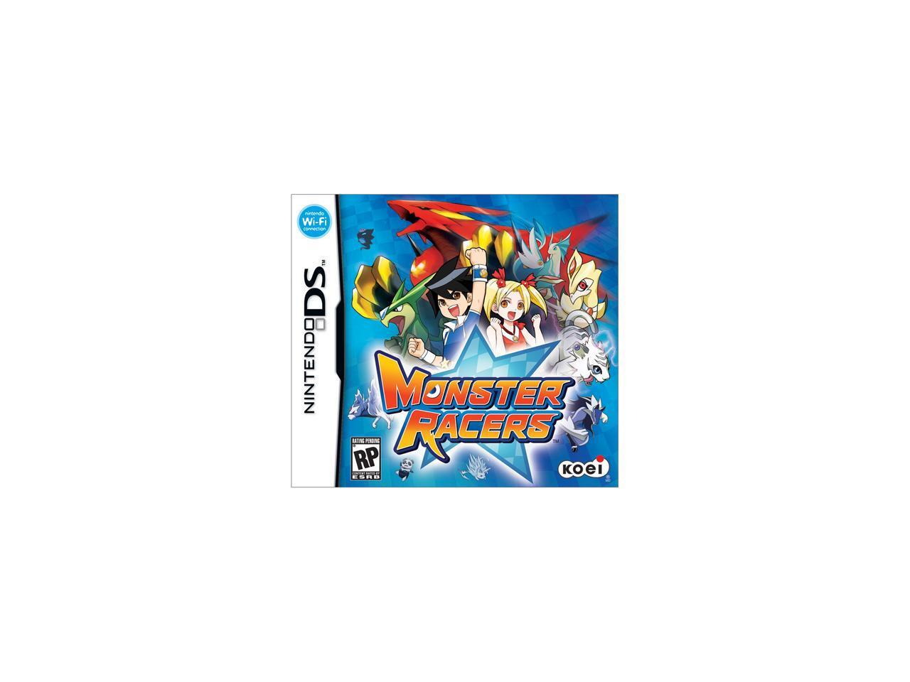 Monster Racers Nintendo DS Game - Newegg.com