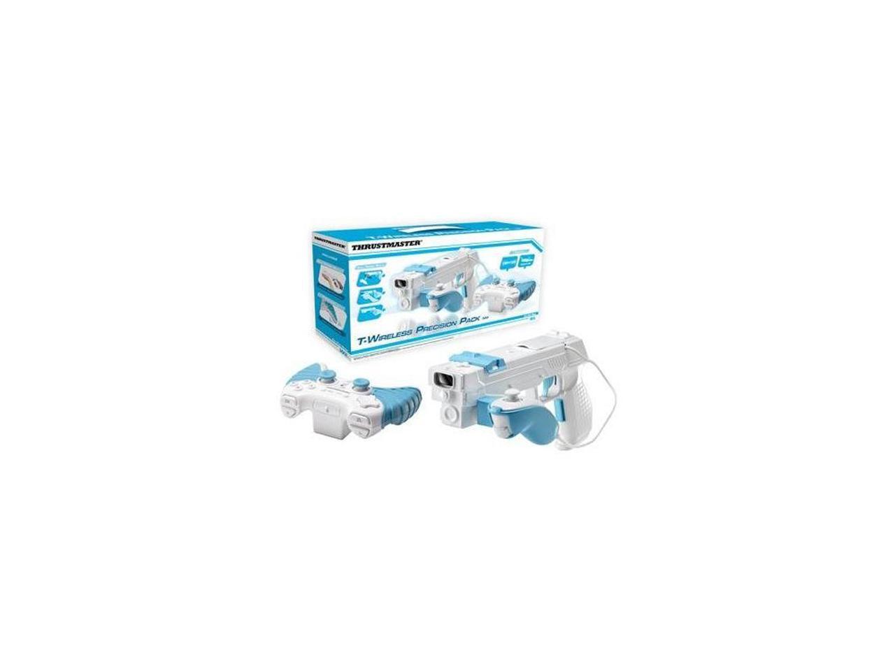 THRUSTMASTER T-Wireless Precision Pack NW Wii - Newegg.com