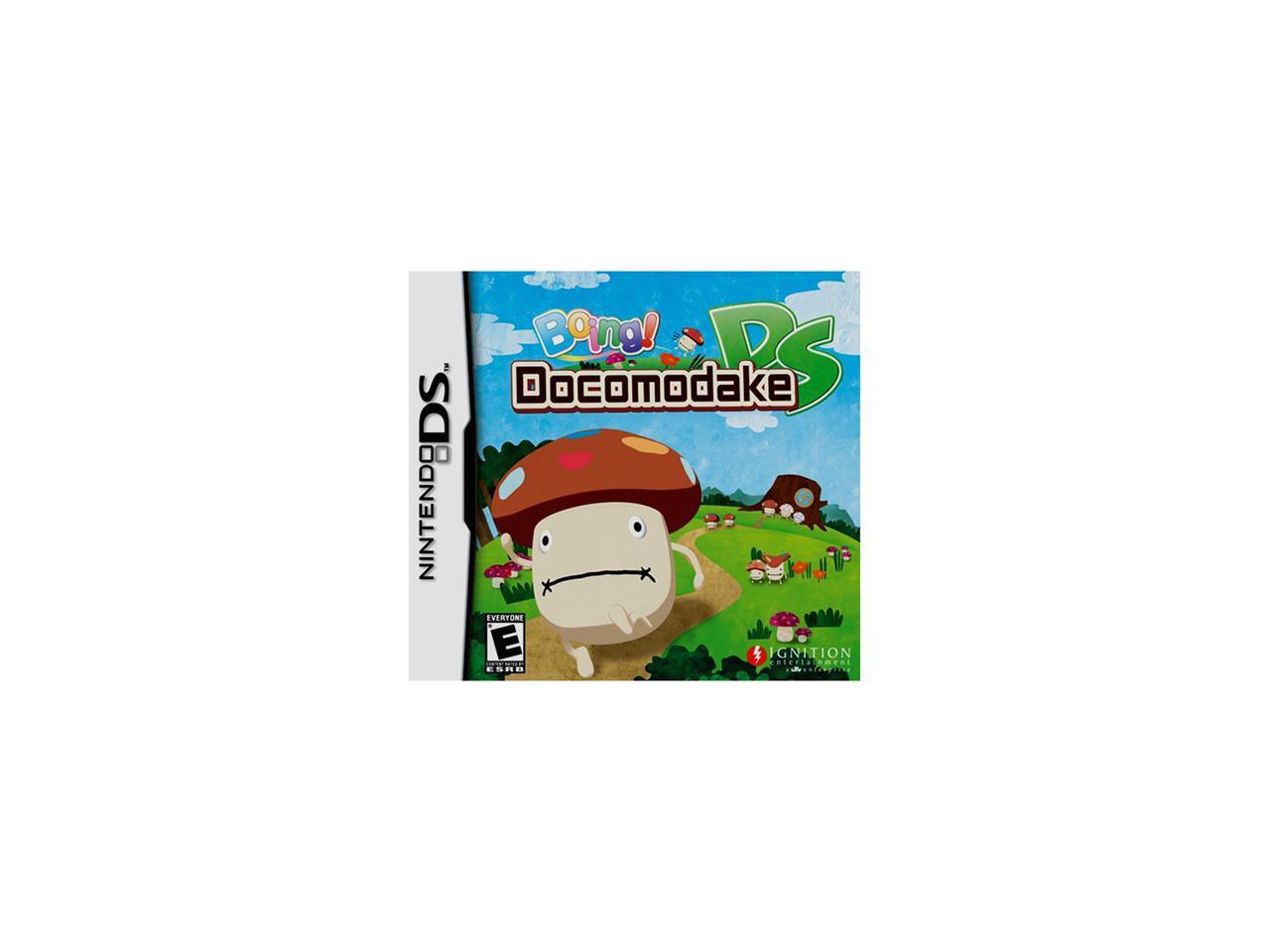 Boing! Docomodake DS sur DS | Valeur et prix