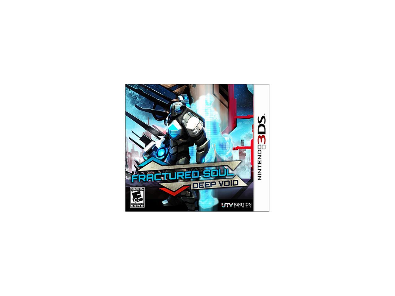 Fractured Soul Deep Void Nintendo 3DS Game