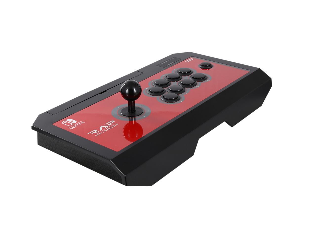 Hori Real Arcade Pro V Hayabusa Fight Stick - Nintendo Switch - Newegg.com