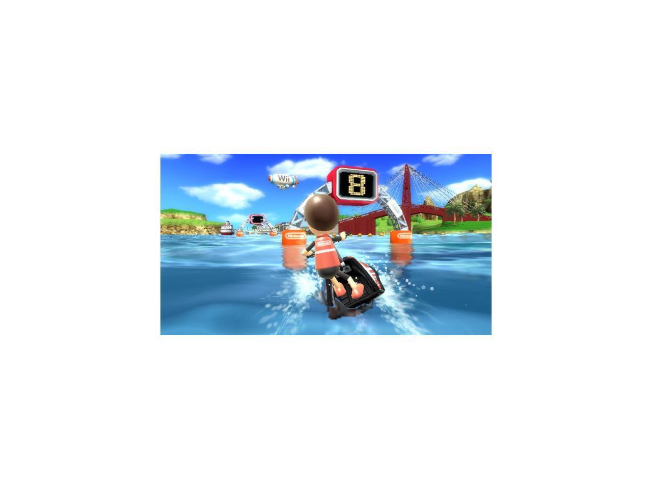Wii Games Using Motion Plus