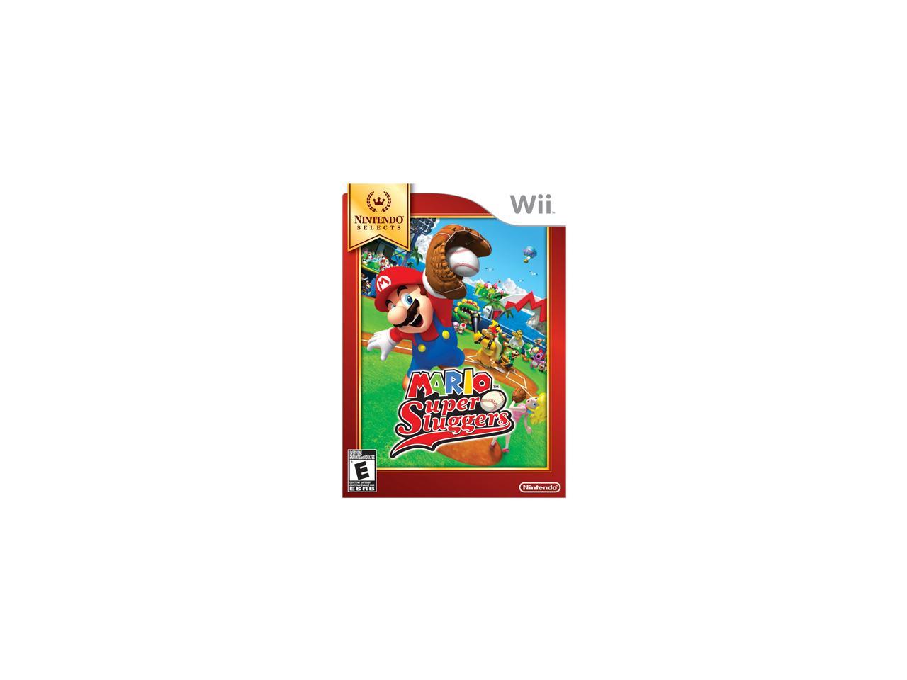 mario super sluggers price