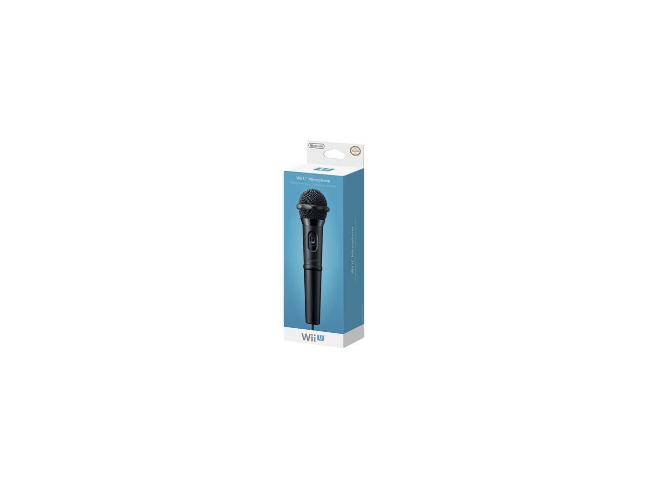 Nintendo Wii U Microphone