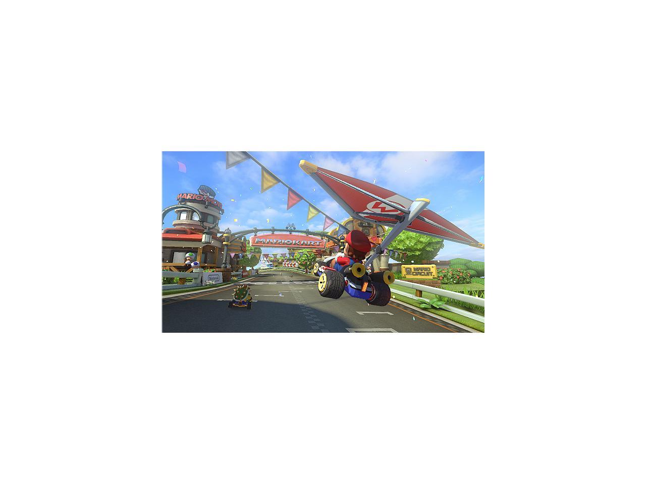 Mario Kart 8 Nintendo Wii U