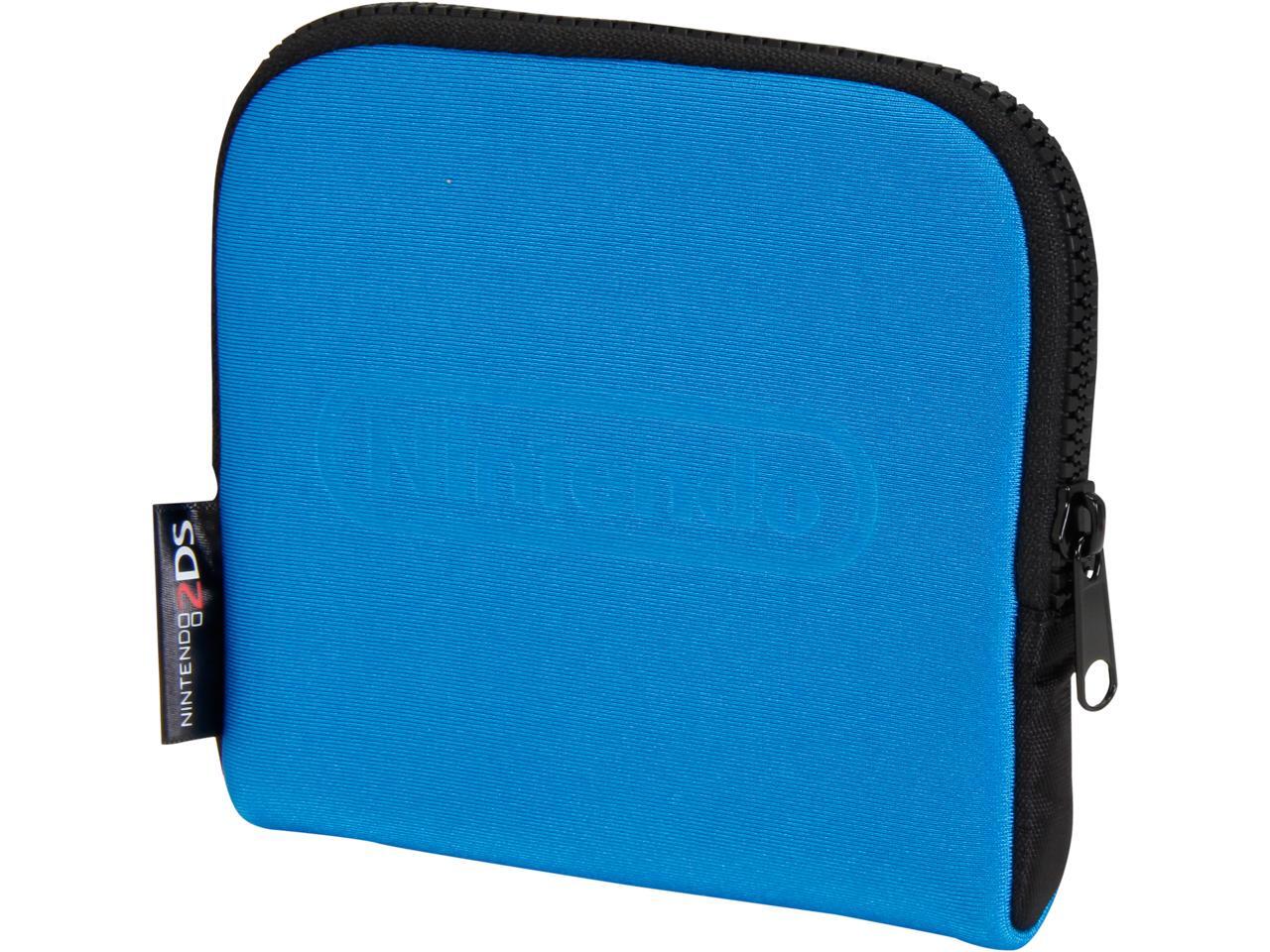 Nintendo 2DS Carrying Case Blue