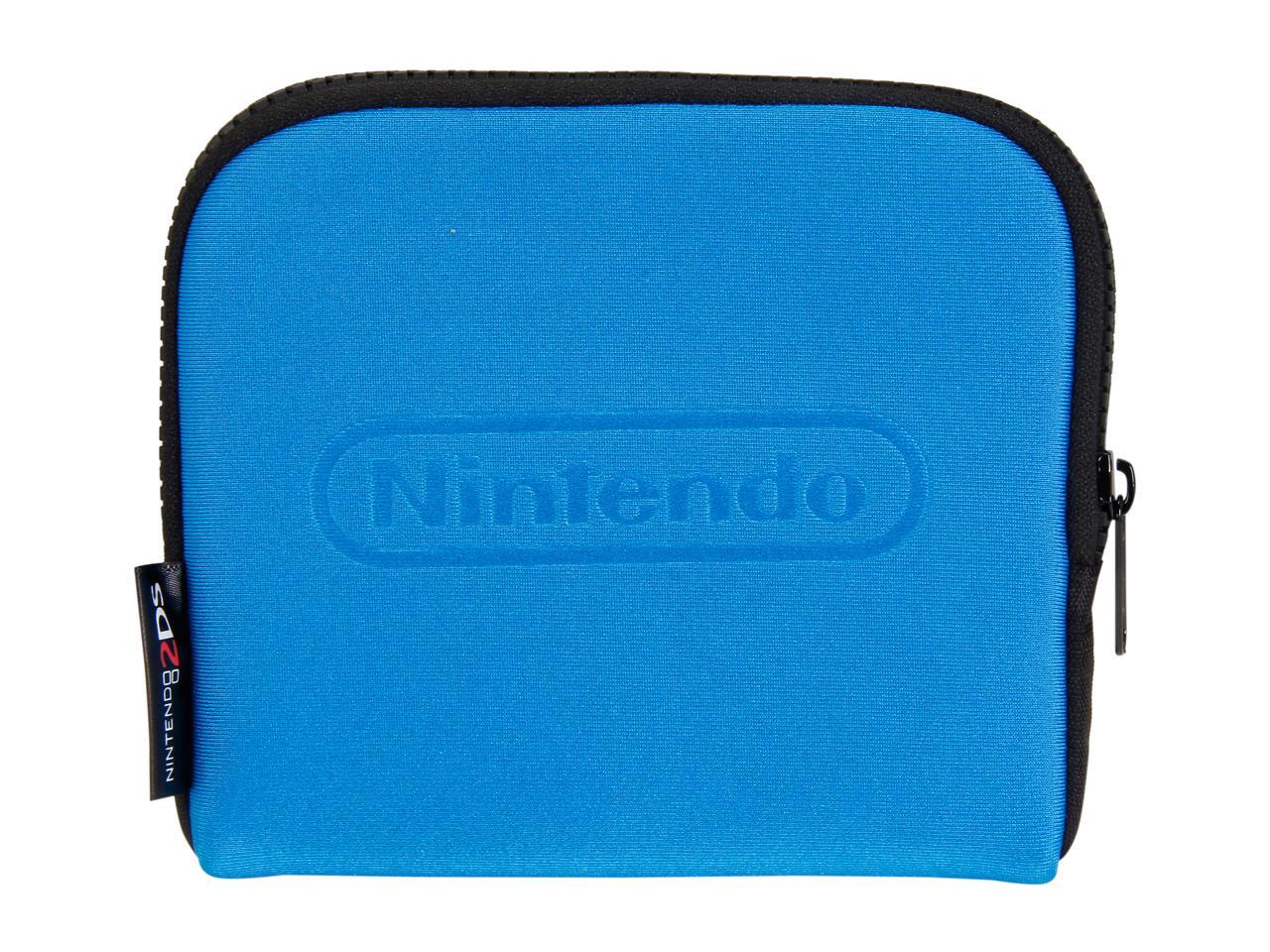 Nintendo 2DS Carrying Case Blue