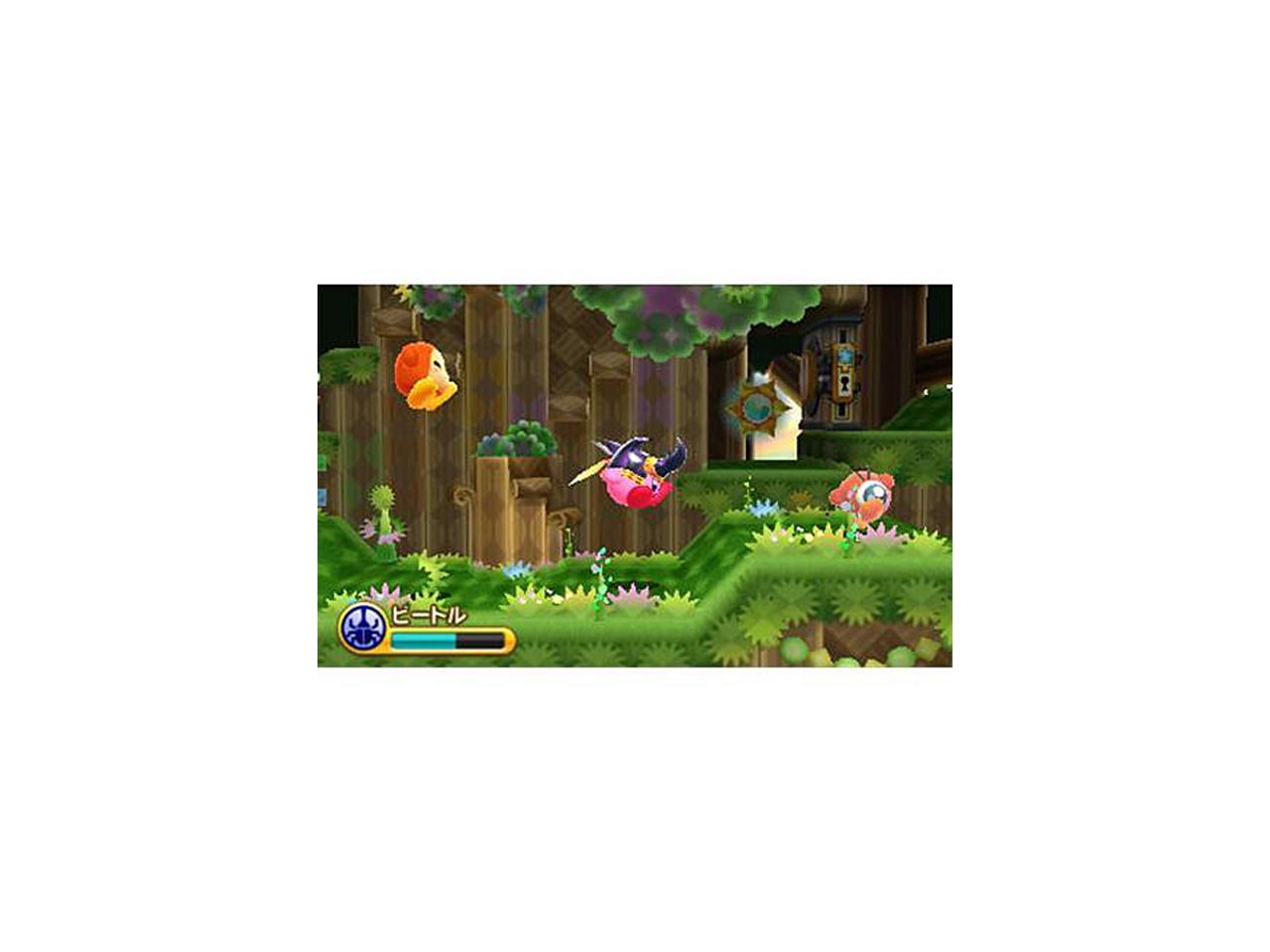 Kirby: Triple Deluxe Nintendo 3DS - Newegg.com Hypernova Kirby